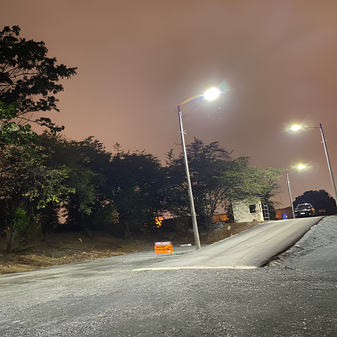 Luminaria Publica Streetlight Eco 24W 6500K 4000Lm Ip65 Ledvance