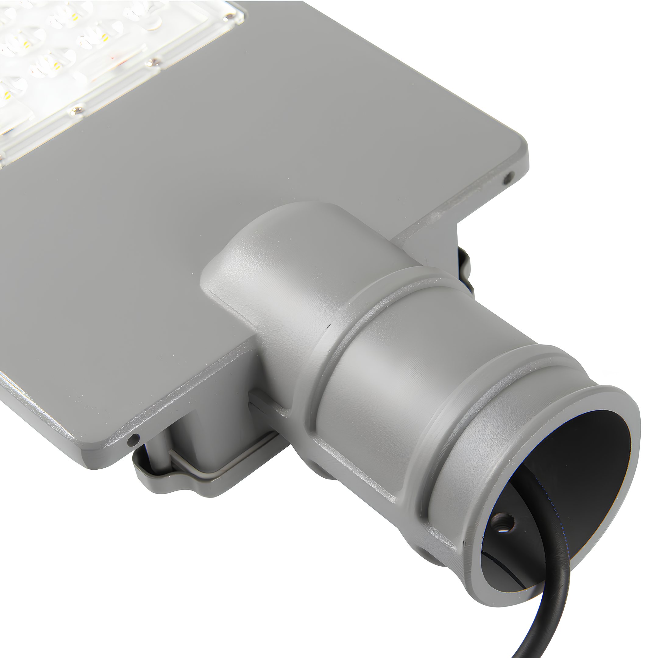Luminaria Led Publica Arealight Nema3 Pro 70W 9450Lm Ledvance