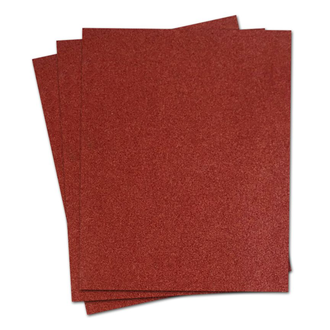 Folha De Lixa Para Massa E Madeira 230U Grão P150 225X275 3M