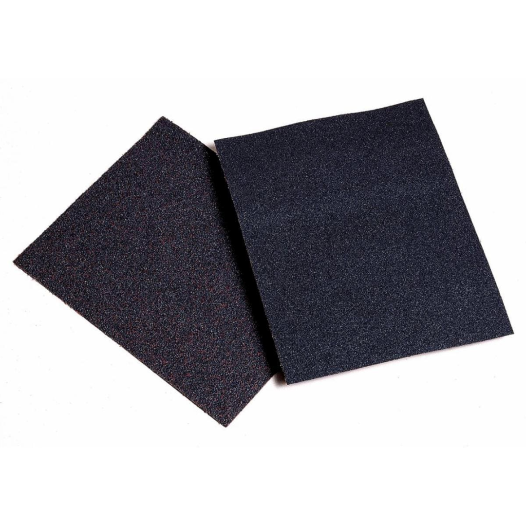 Folha De Lixa P/ Ferro 221T Grão P80 225X275 HB004602817 3M