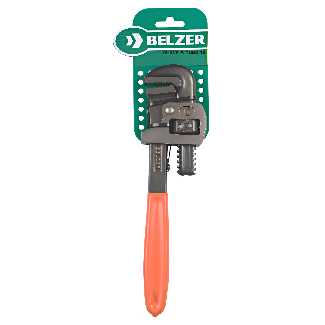 Chave Grifo Para Tubo Tipo Stillson De 10" 213603BZ Belzer