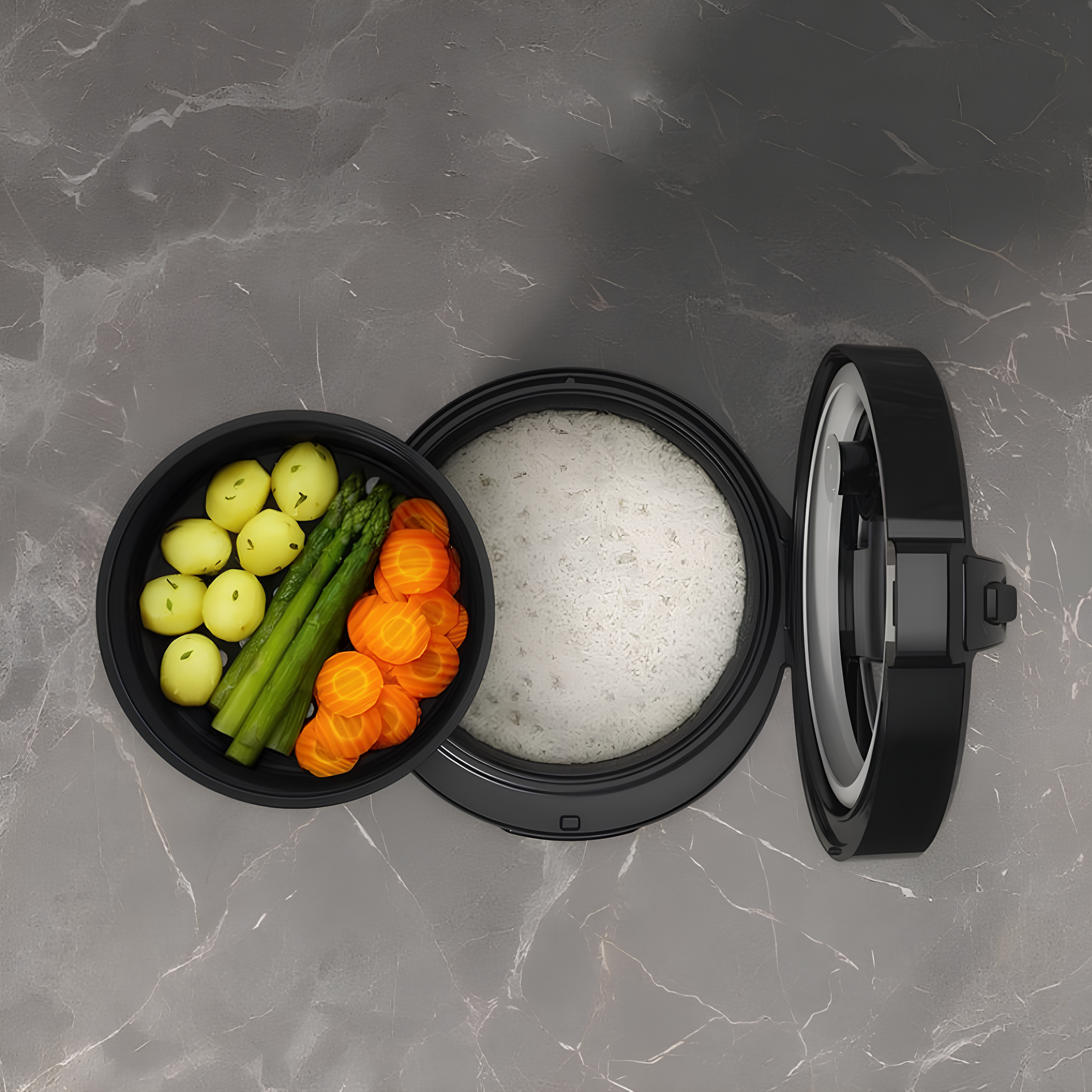 Panela De Arroz Elétrica 2L Efficient Erc10 Electrolux