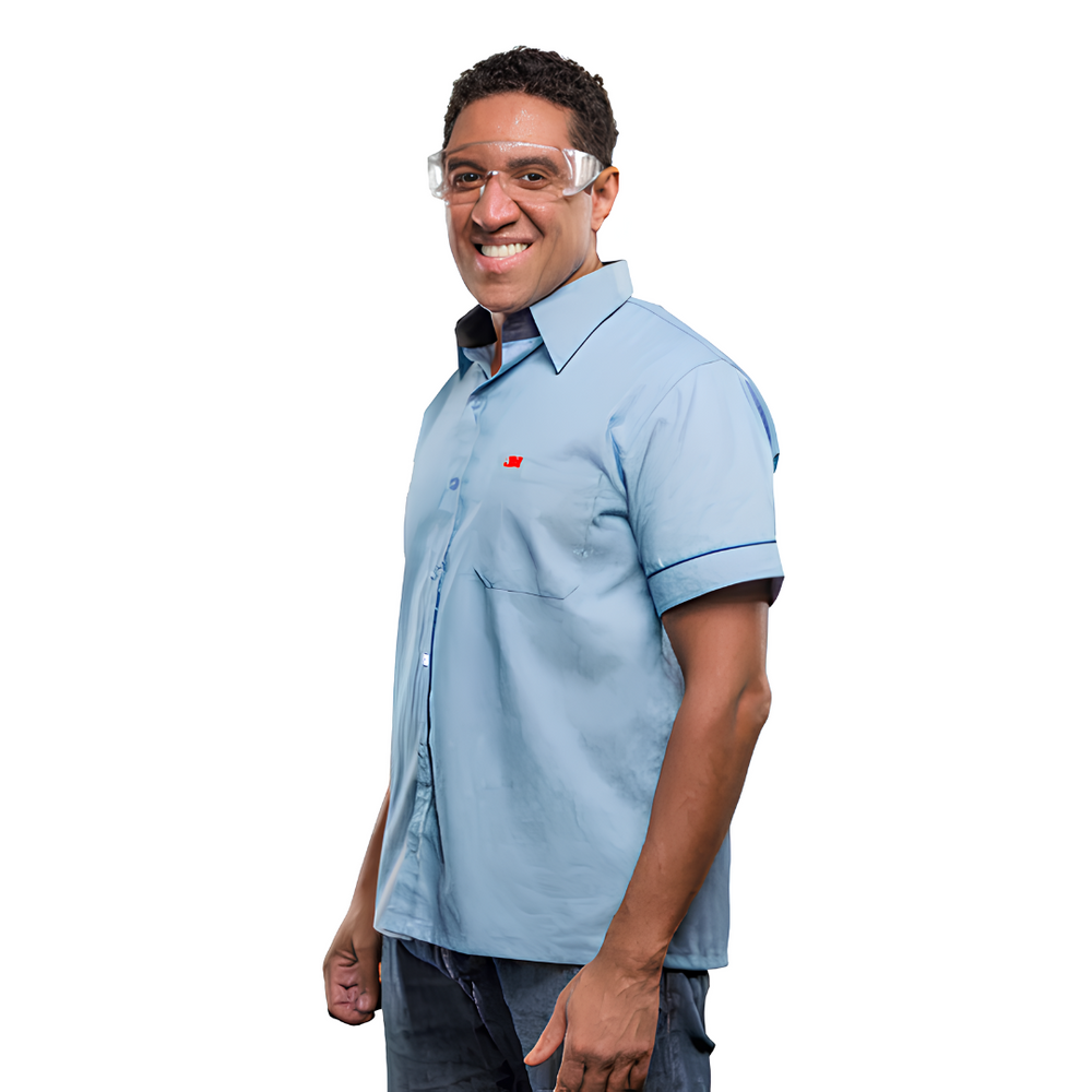 Oculos de Proteção Vision 2000 Transparente HB004019210 3M