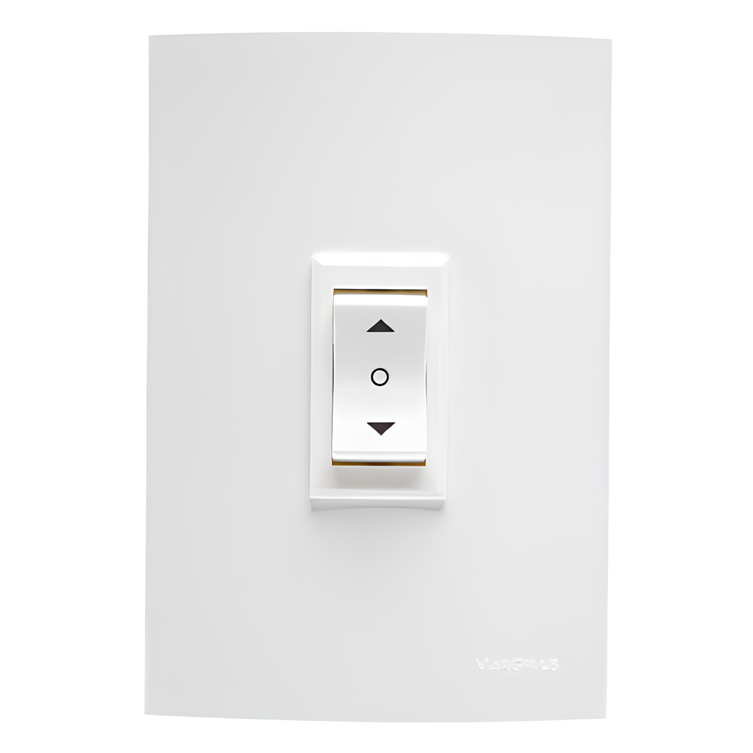 Conjunto Interruptor Aparelhos Clean Bivolt Margirius