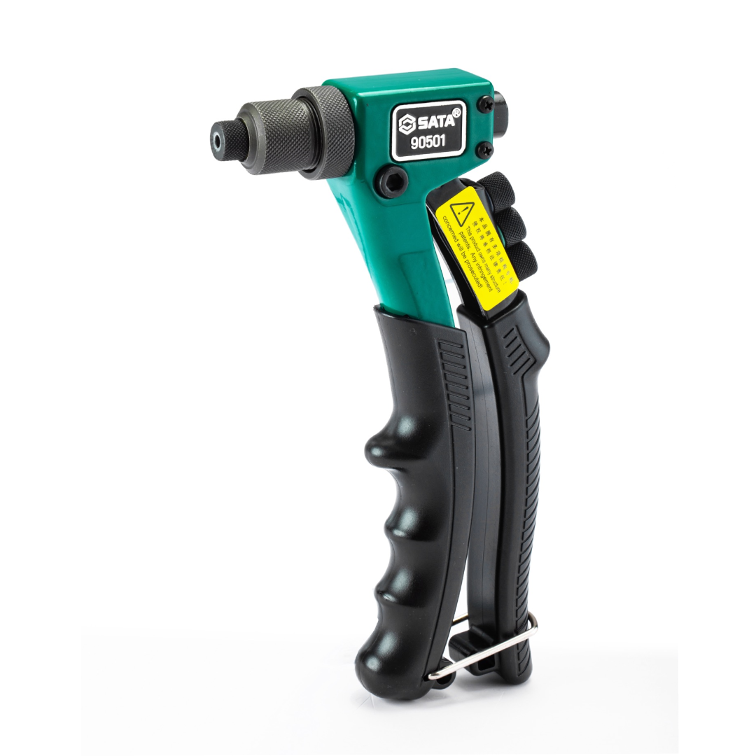 Alicate Rebitador 8" ST90501SC Sata