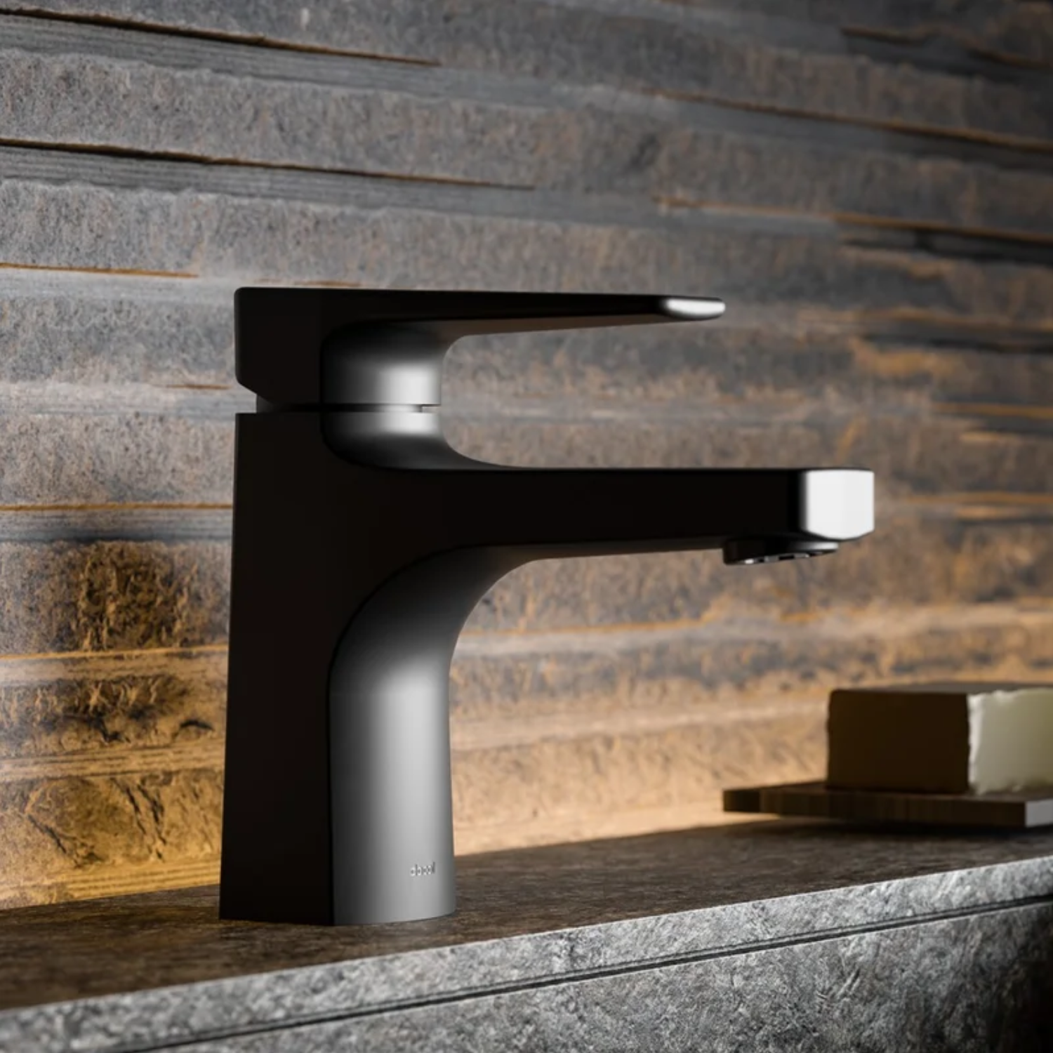 Misturador Mono P/ mesa lavatório Lift Ônix ColdStart Docol