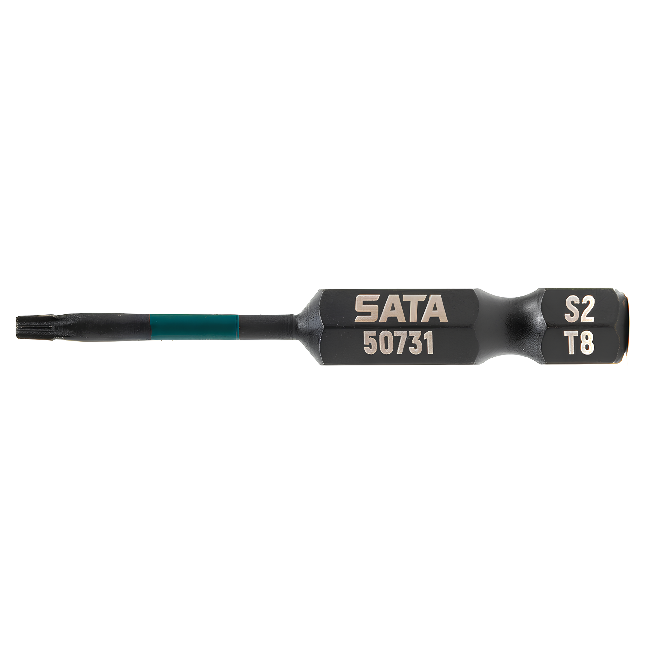 Ponta Impacto Torx T30 50Mm 5 Peças ST59737 Sata