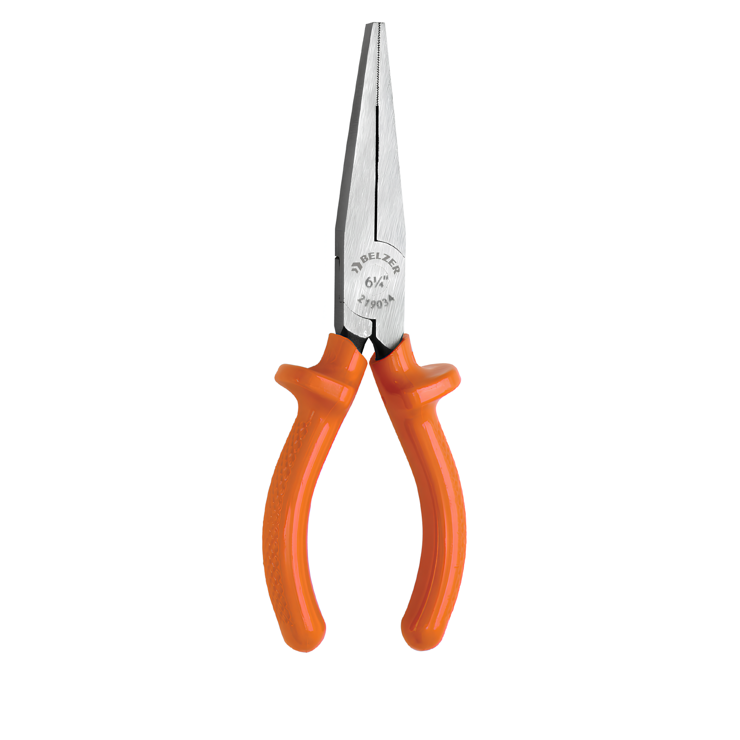 Alicate Bico Chato Longo 6.1/4" 219034B Belzer