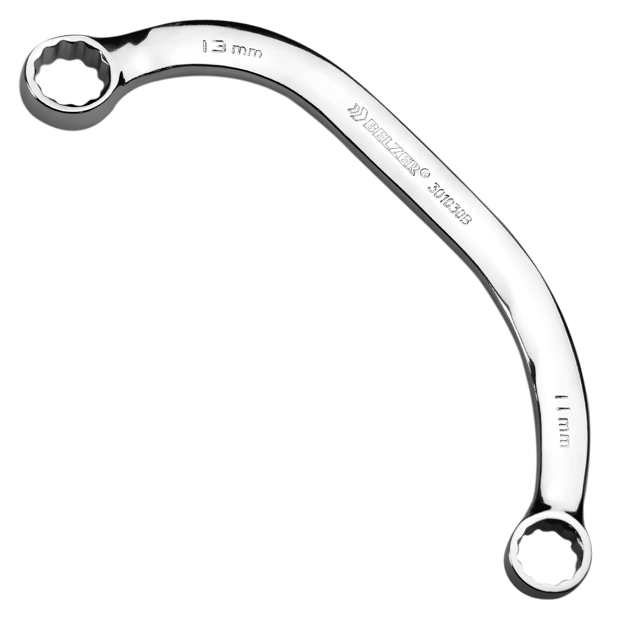 Chave Estrela Starter 11X13mm 301030B Belzer