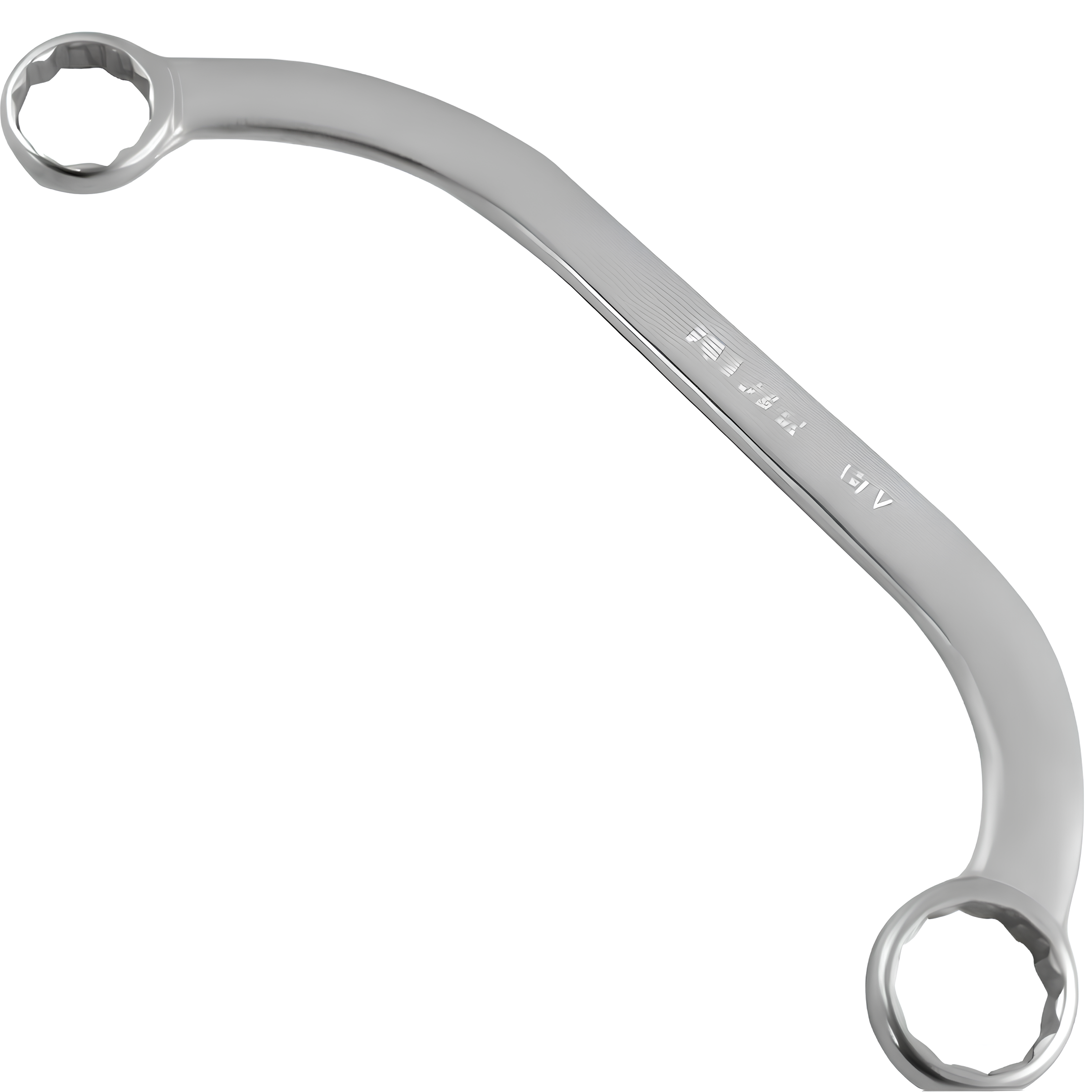 Chave Estrela Starter 15X17mm 301010B Belzer