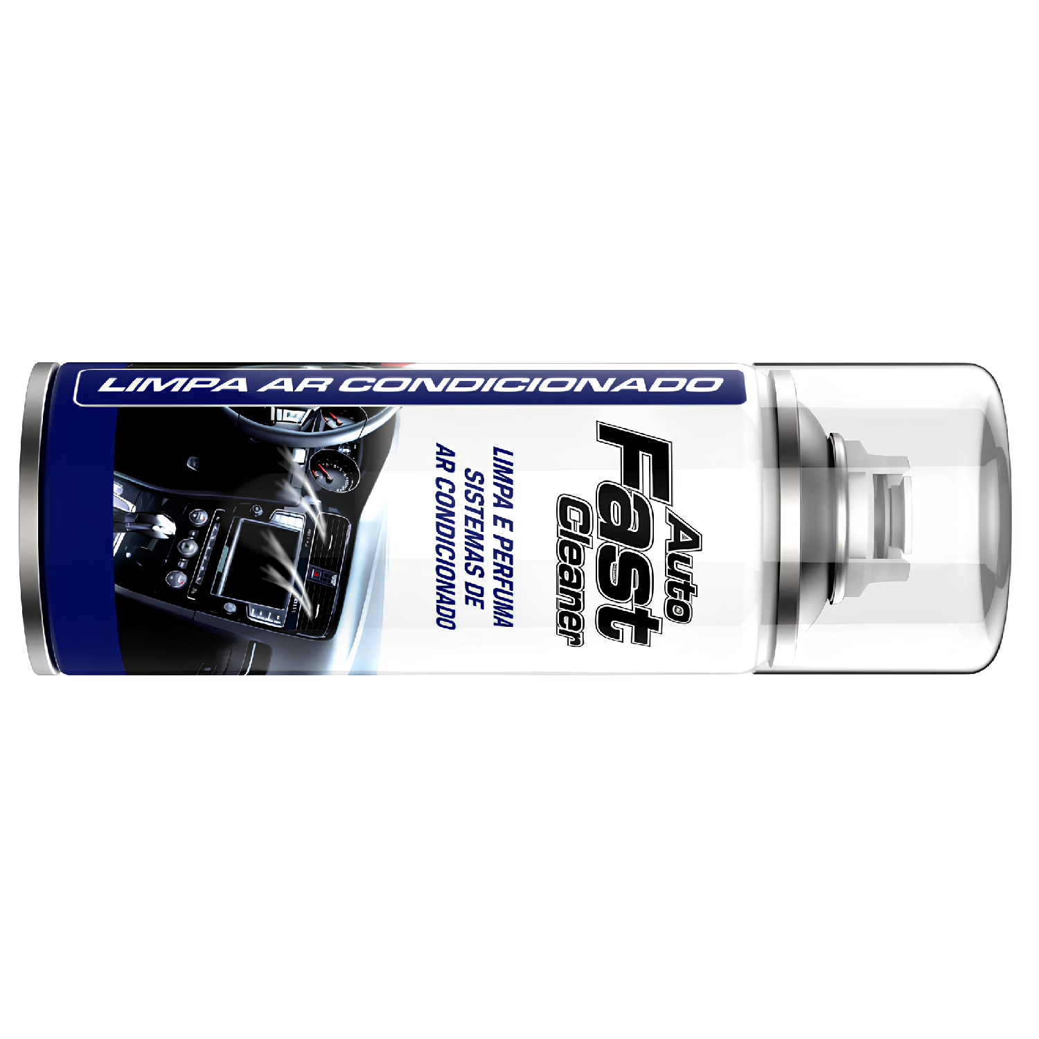 Limpa Ar Condicionado 200Ml Classic TE0001036 Auto Fast