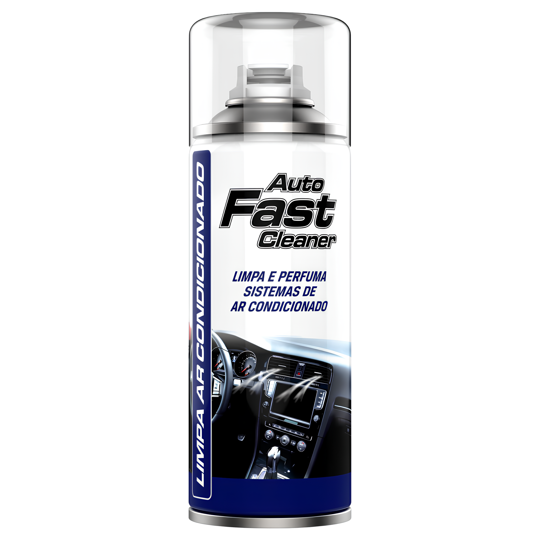 Limpa Ar Condicionado 200Ml Neutro TE0001039 Auto Fast