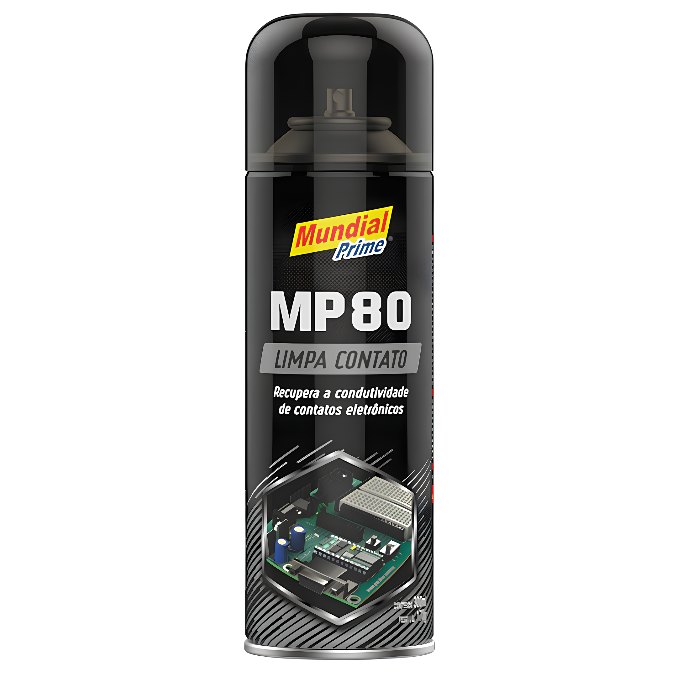 Spray Limpa Contato 300Ml AE06000019 Mundial Prime