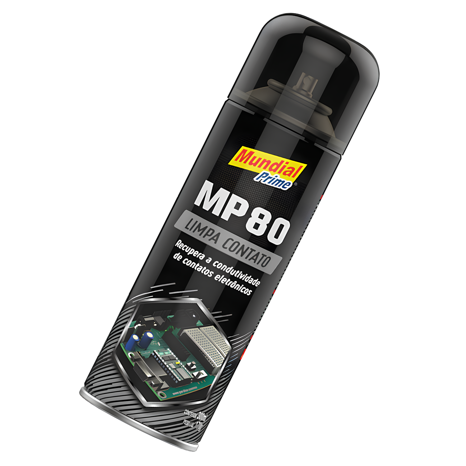 Spray Limpa Contato 300Ml AE06000019 Mundial Prime