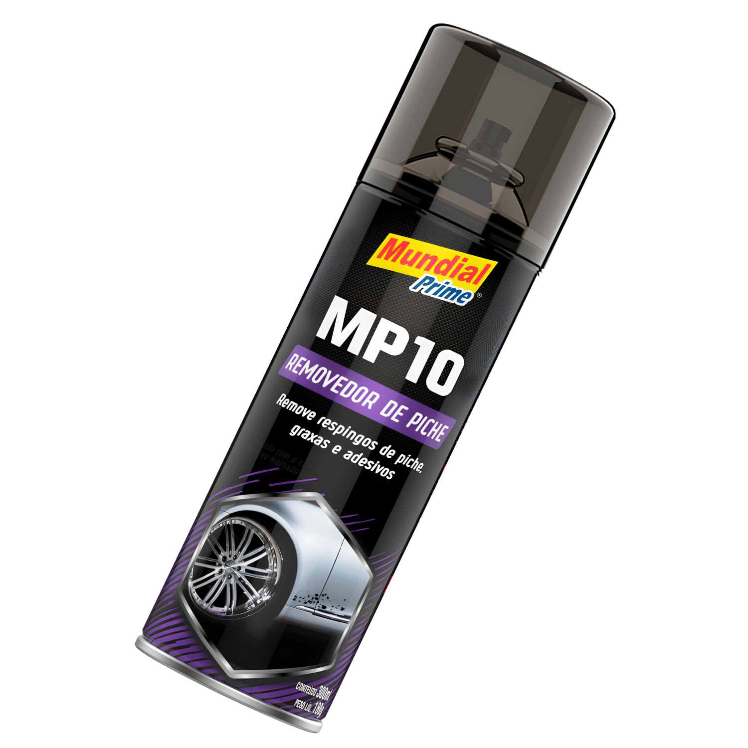 Spray Removedor De Piche 300Ml AE06000015 Mundial Prime
