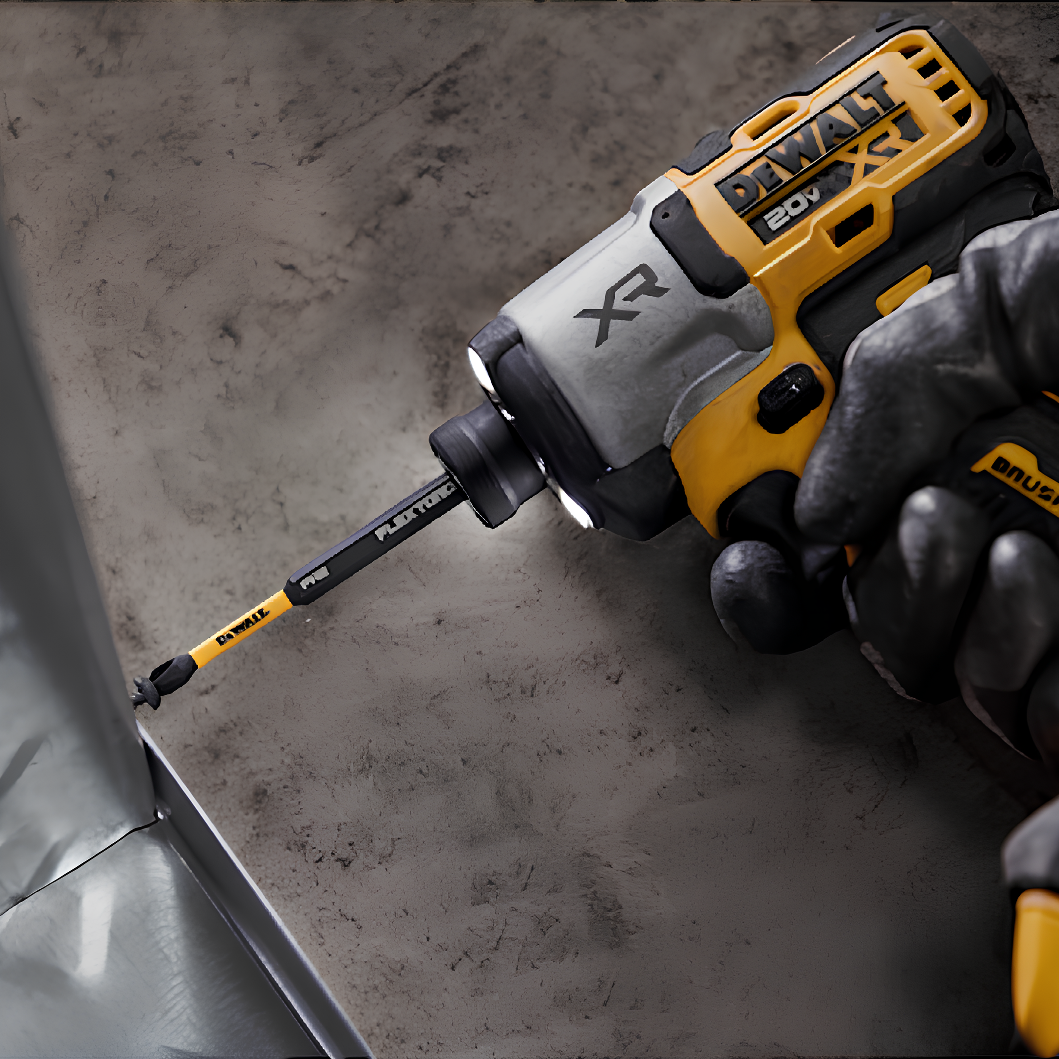 Ponta de Bits Philips Ph2 57Mm 3 Flextorq Dwaf2ph2ir3 Dewalt