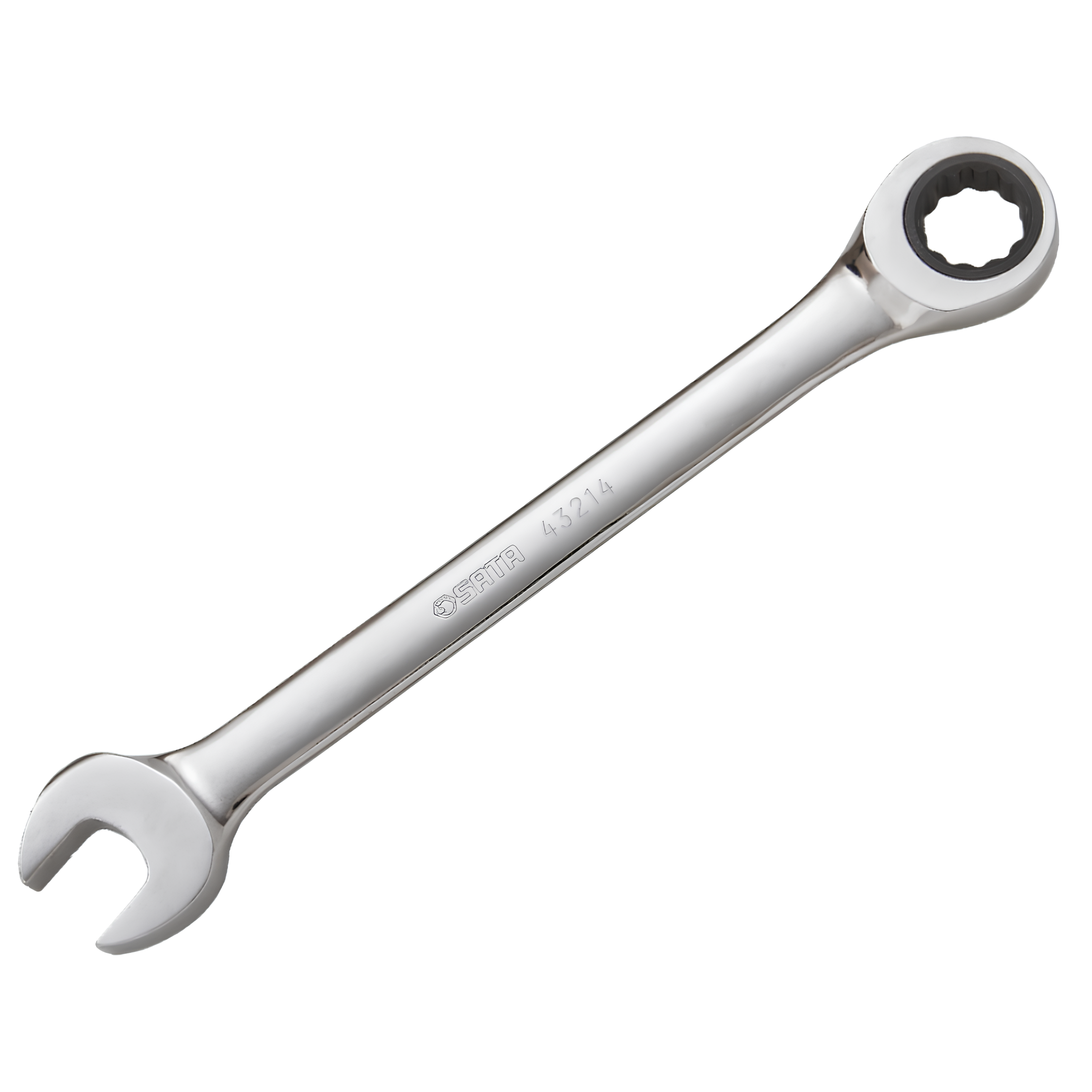 Chave Combinada Com Catraca De 22Mm St43214st Sata