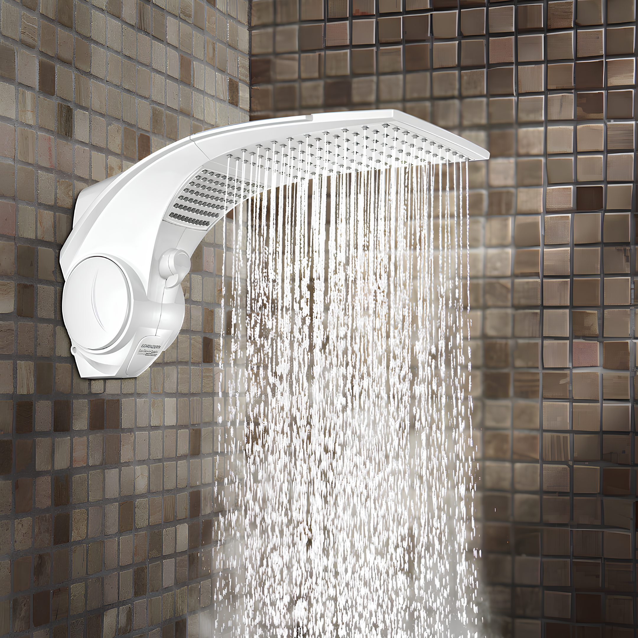 Chuveiro Duo Shower Multitemperaturas 7500W 220V Lorenzetti