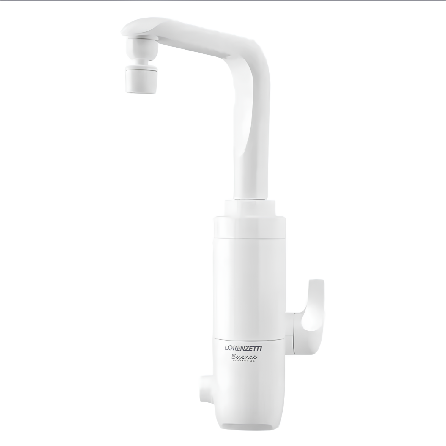 Torneira Eletrica de Mesa Essence Br 4600W 127V Lorenzetti