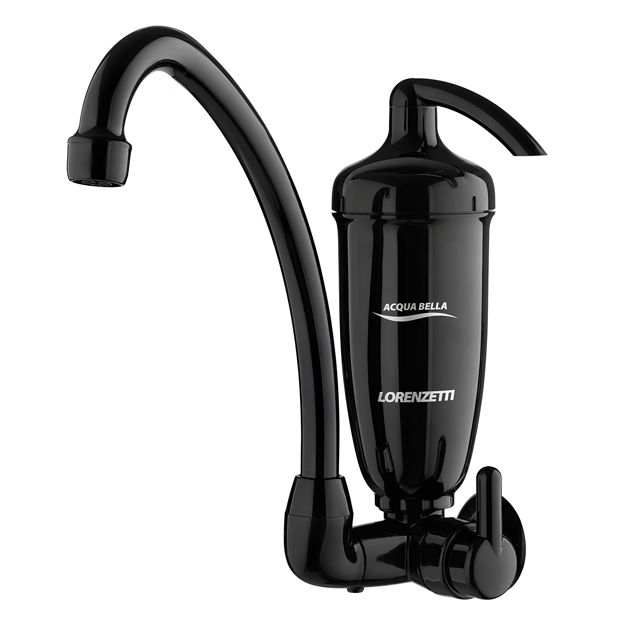 Torneira Filtro Purificador Parede Acqua Bella Pt Lorenzetti