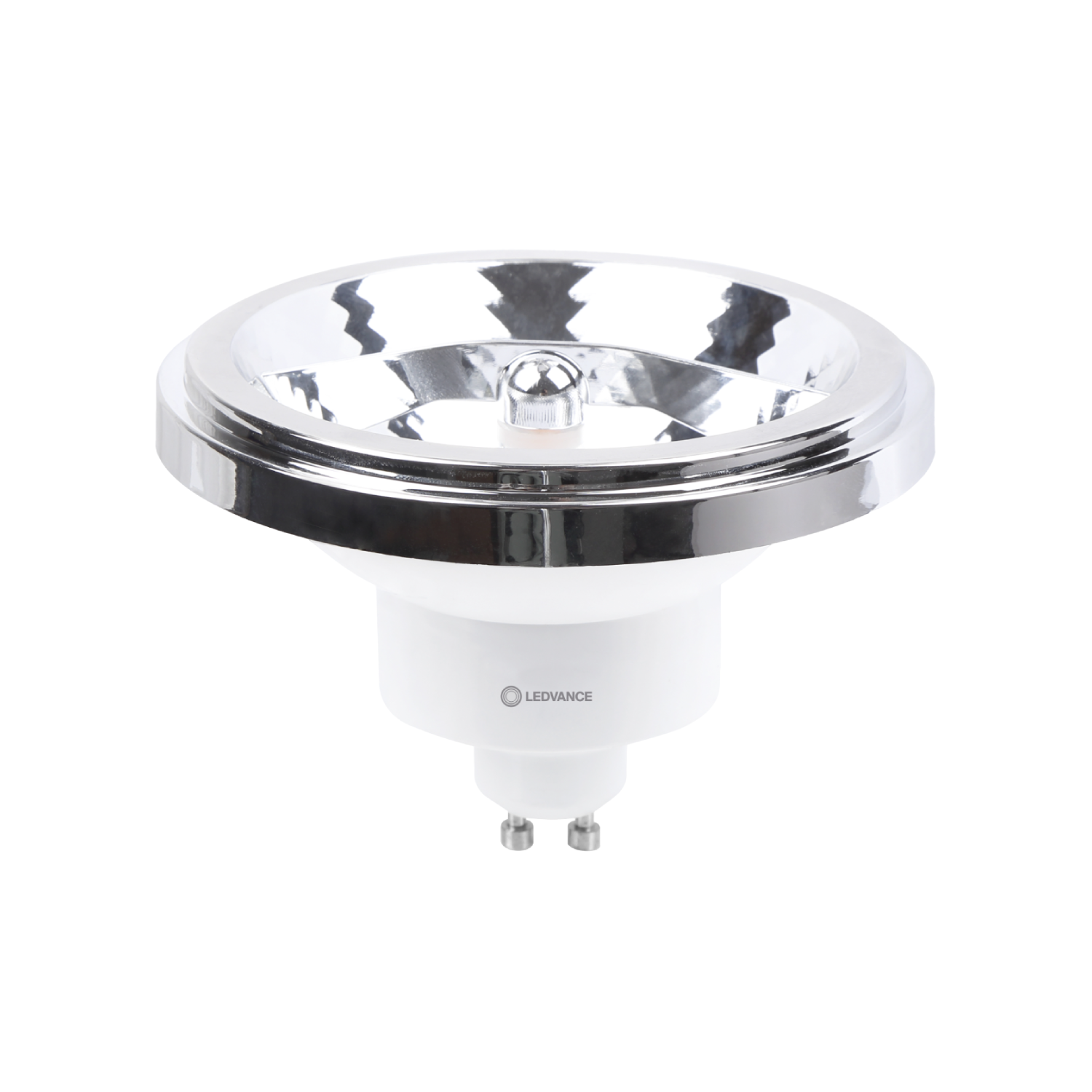 Lampada Led Ar111 10W 2700K 950Lm 24° Bivolt Gu10 Ledvance