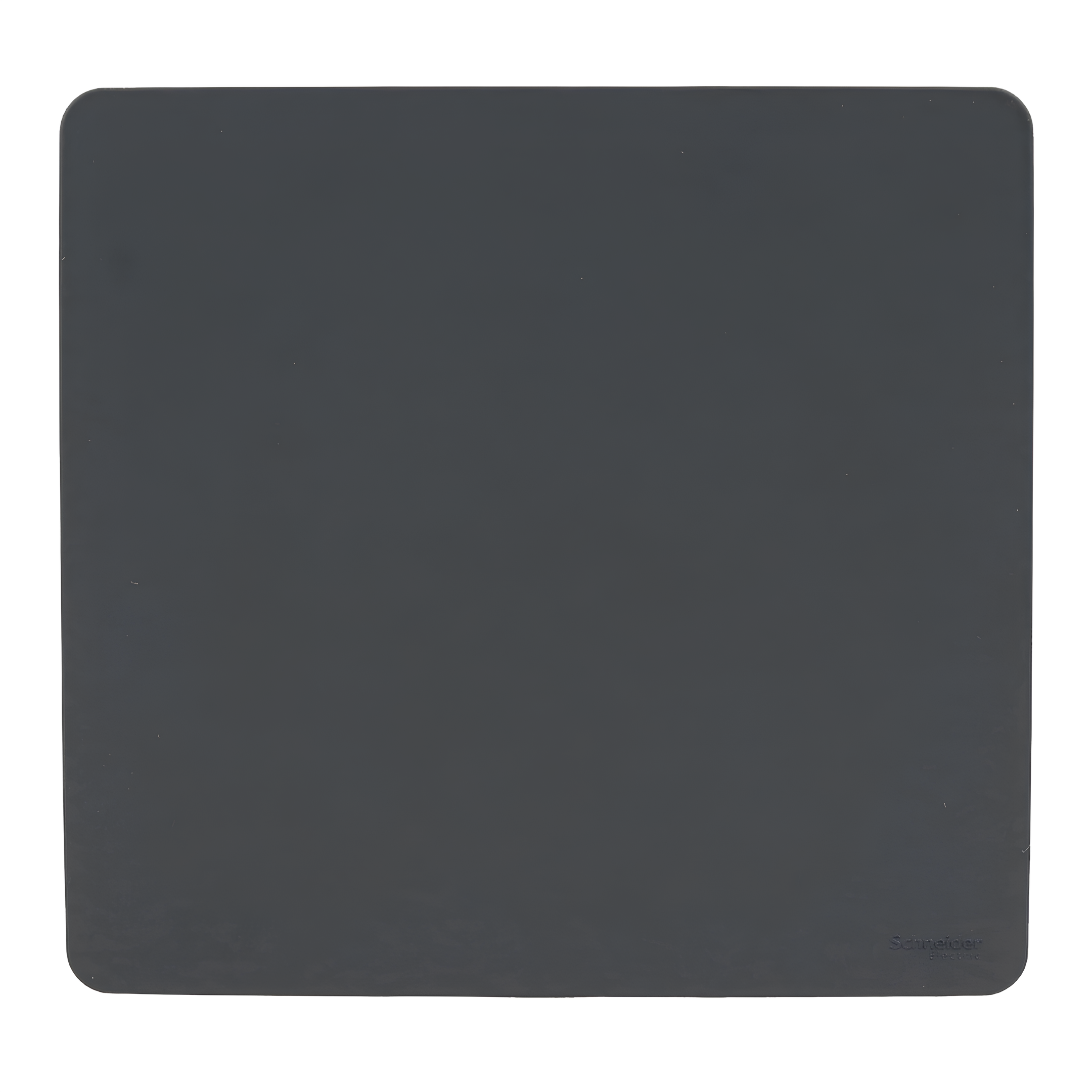 Placa 4X4 Cega Stellar Preta Orion S730200294 Schneider