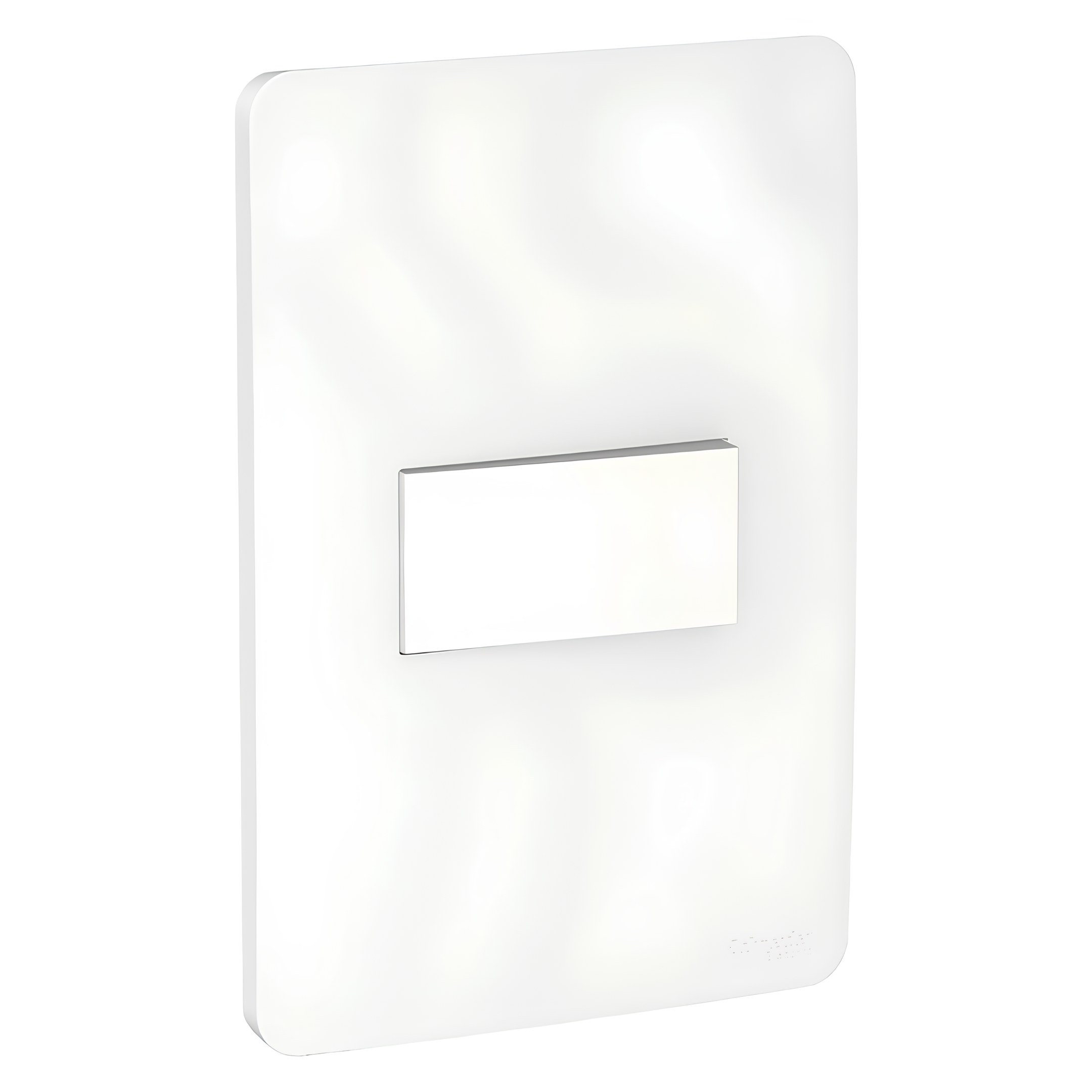 Conjunto Interruptor Paralelo 10Ax 250V Branco Orion Schneider
