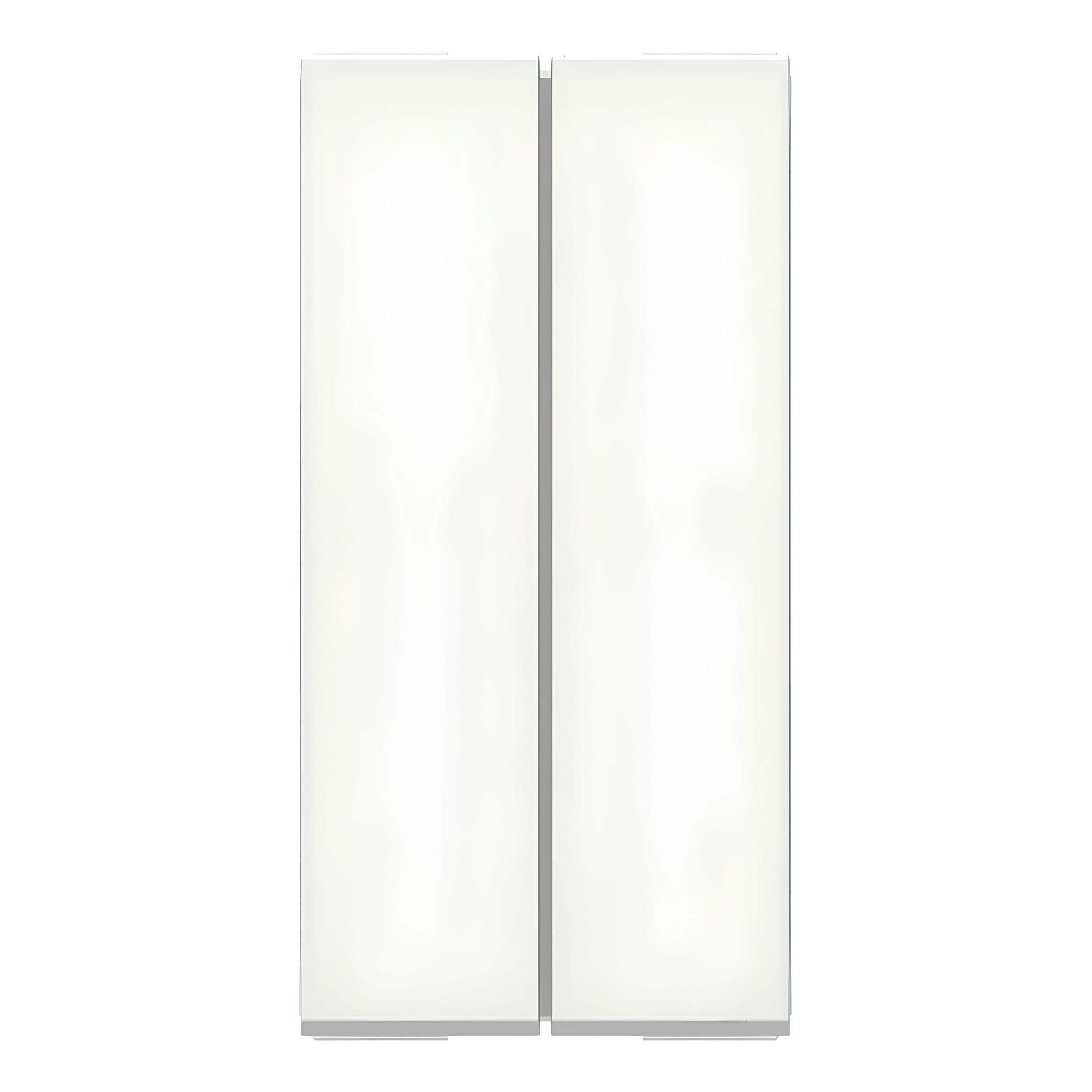 Modulo Duplo Inter Paralelo 10Ax 250V Branco Orion Schneider