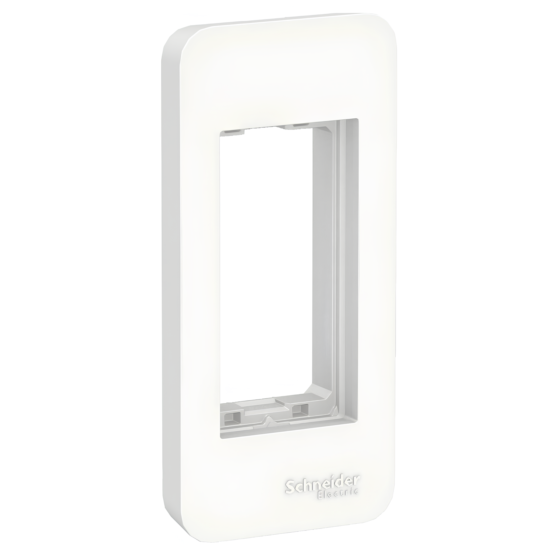 Placa Suporte Para Divisorias Branco Orion S731001004 Schenider
