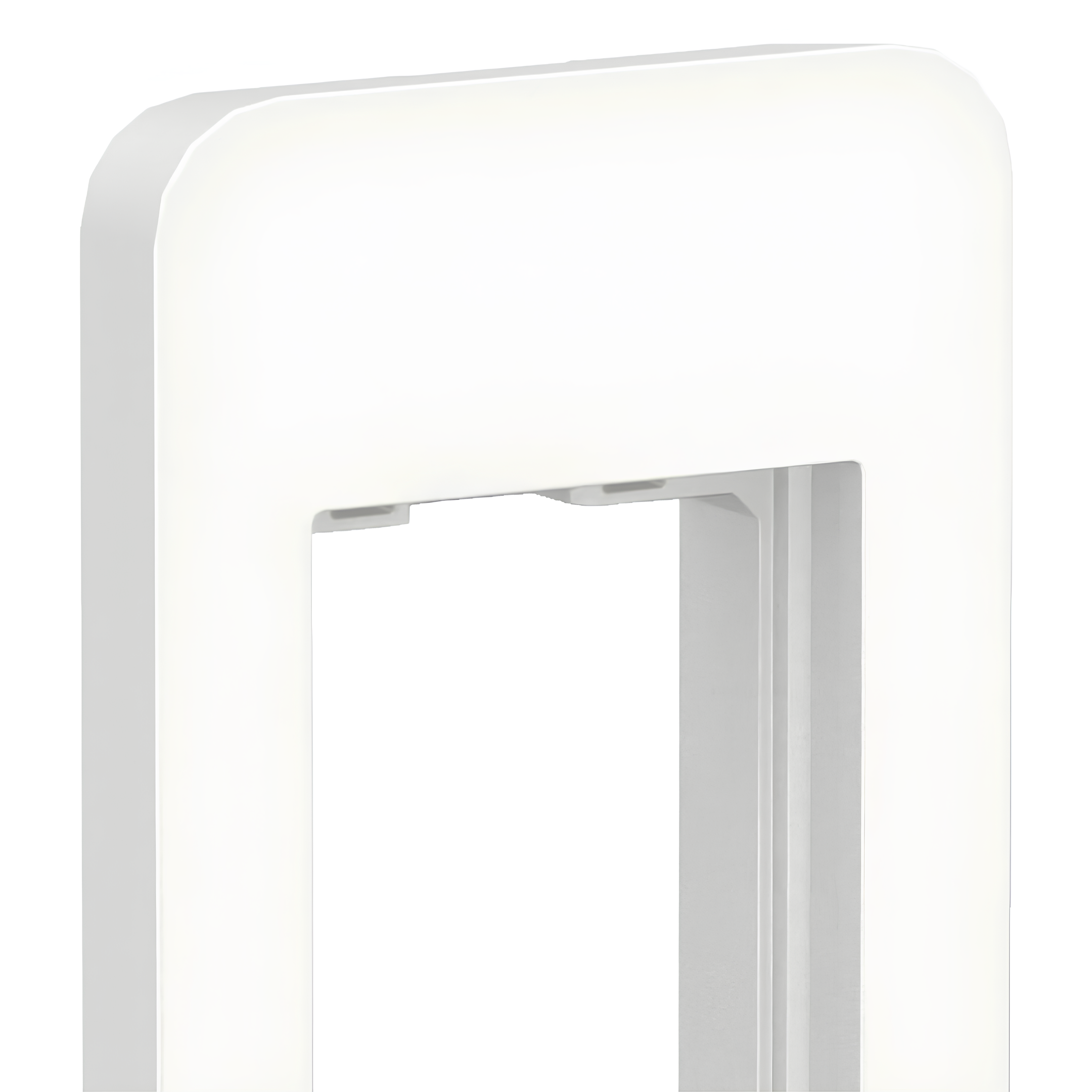 Placa Suporte Para Divisorias Branco Orion S731001004 Schenider