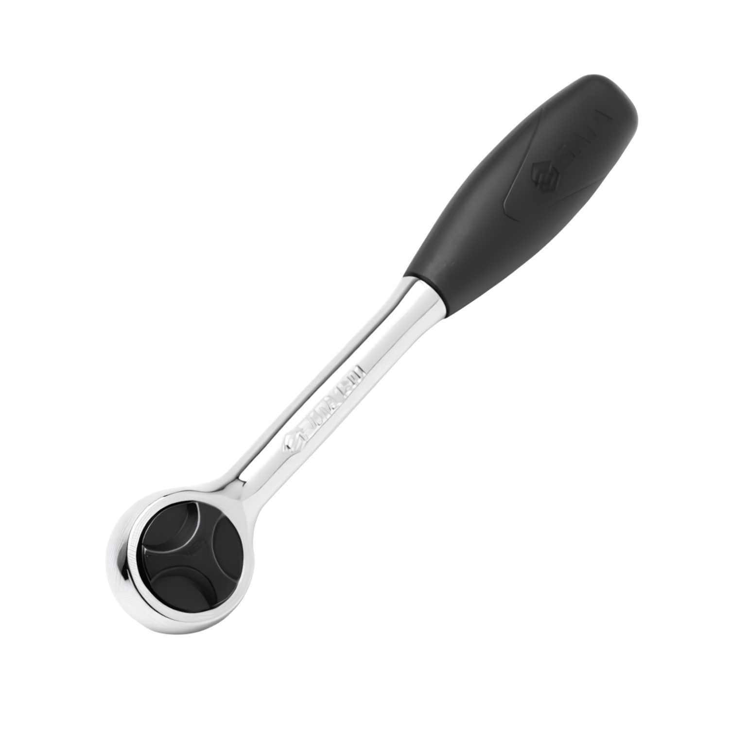 Catraca Cabeça Redonda de 3/8" ST12901SC Sata