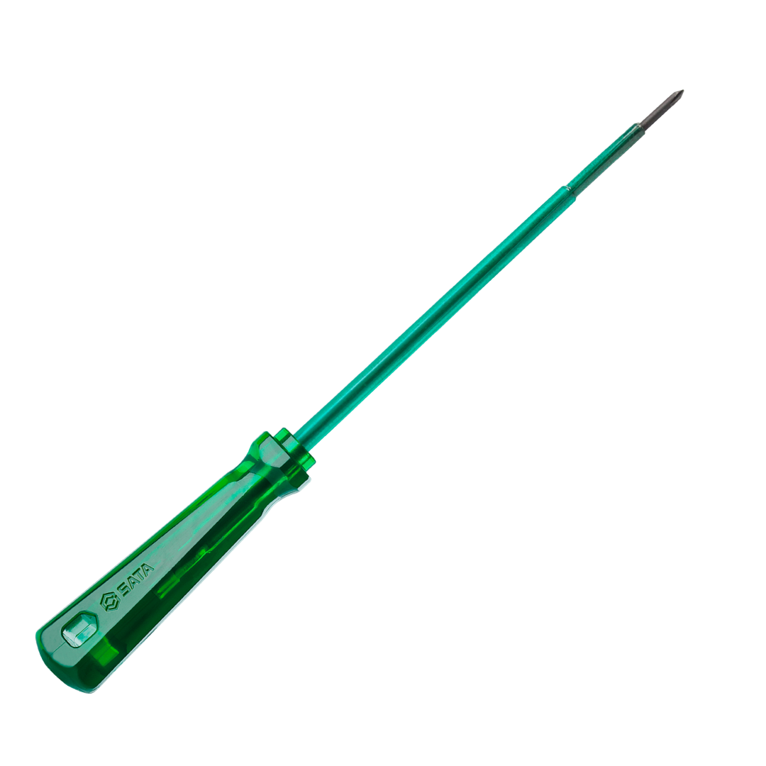Chave Phillips Isolada Com Cabo Pvc 1/4X8” St61440 Sata