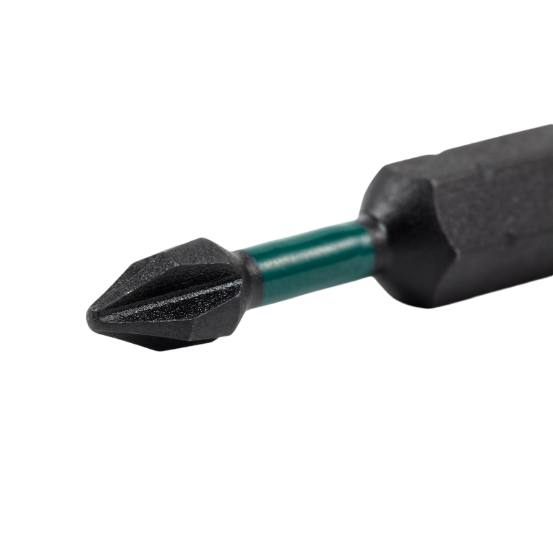 Bit Impacto Phillips #1 29Mm 10Pc St59602 Sata
