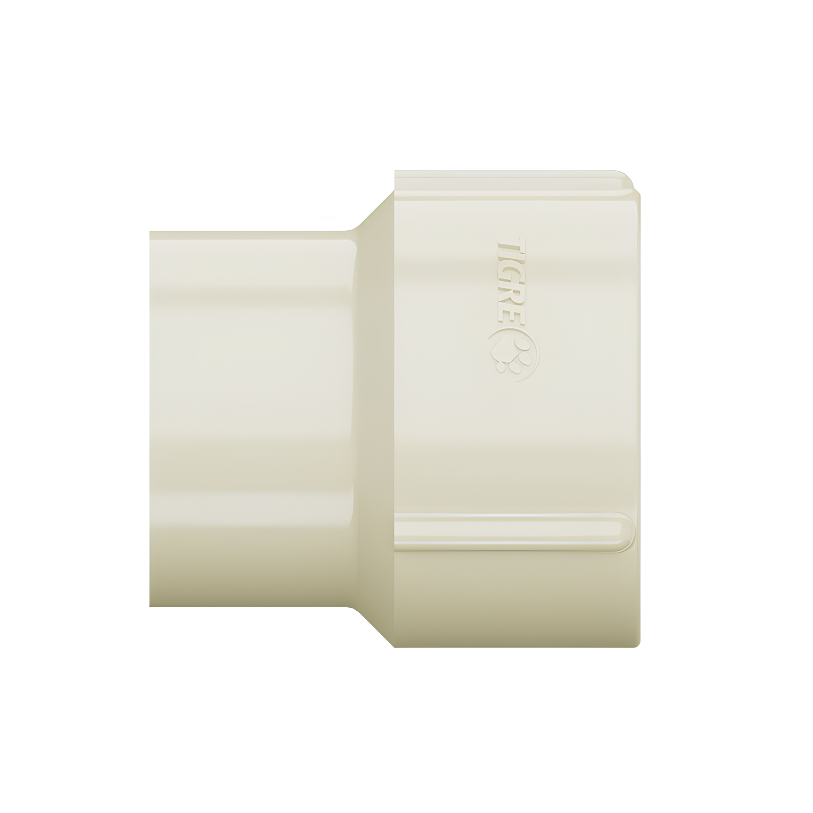 Luva De Transição Aquatherm Cpvc 28mm x 3/4" 22851675 Tigre