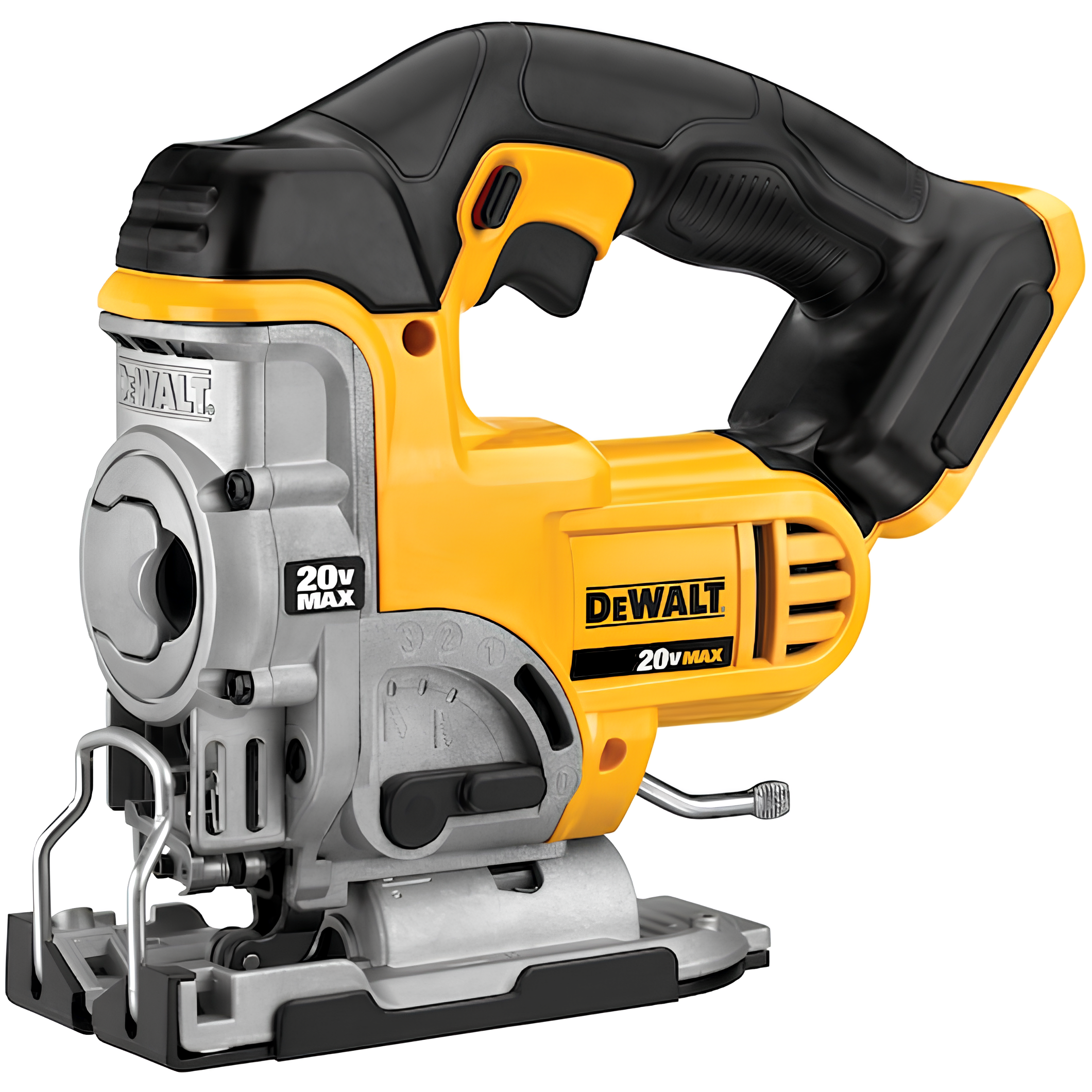Serra Tico-Tico 20V Max Li-Ion Vv Dcs331-B3 Dewalt