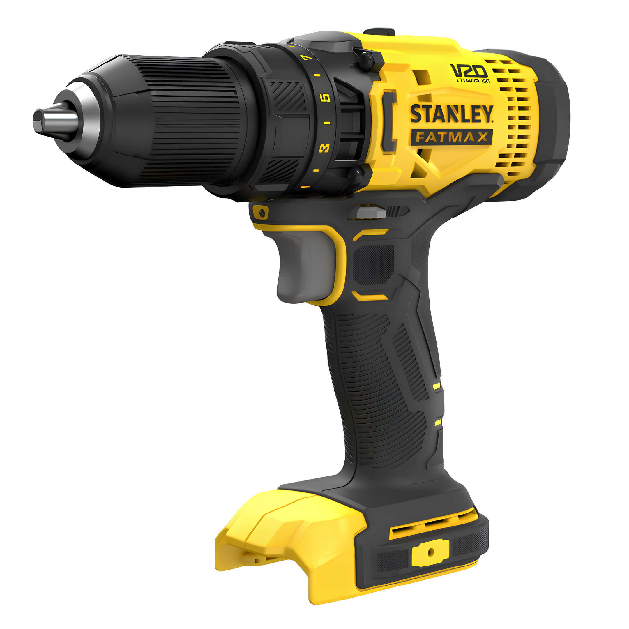 Parafusadeira E Furadeira 1/2 13Mm 20V Max SCD700BB3 Stanley
