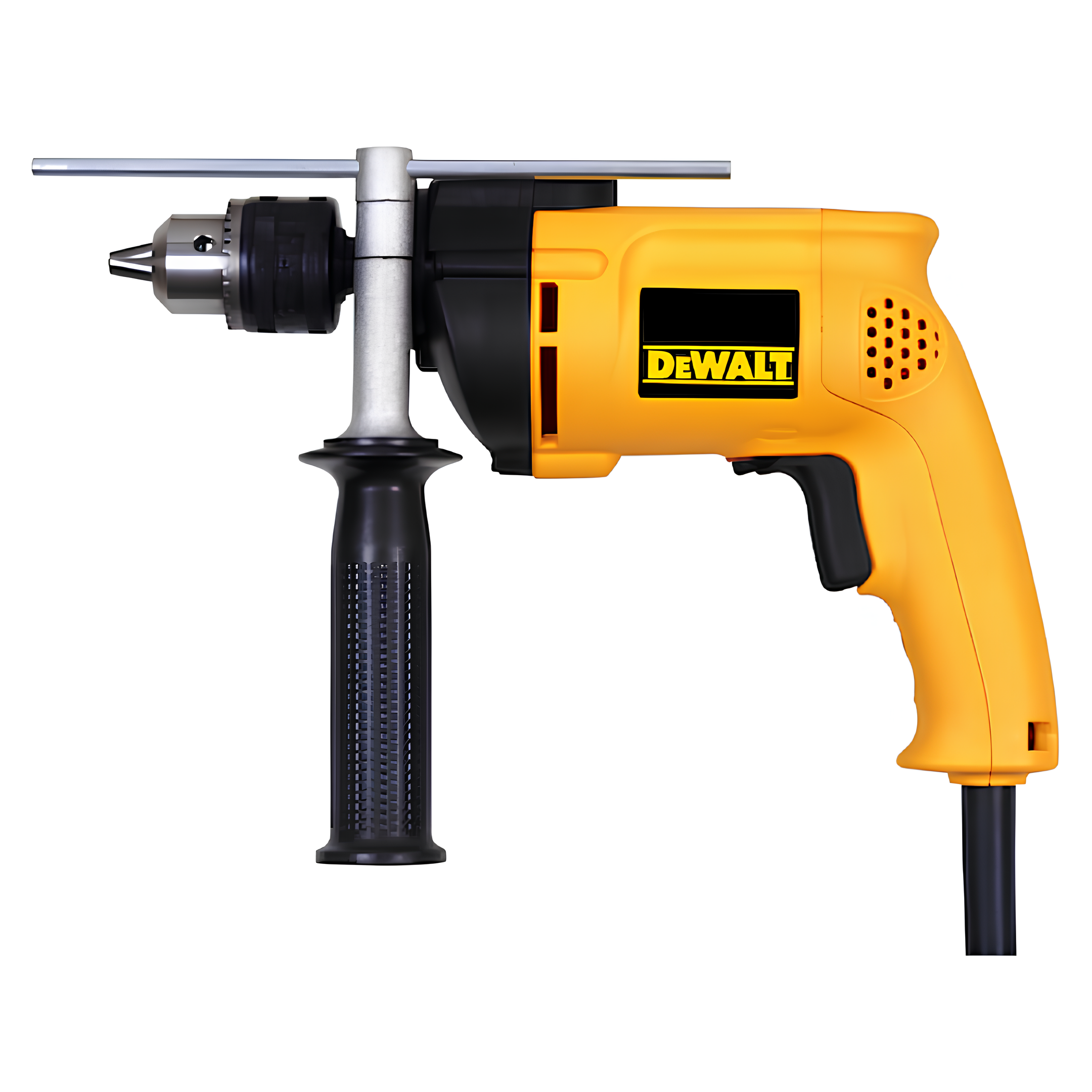 Furadeira De Impacto 1/2" 13Mm 800W Vvr 220V Dw508sb2 Dewalt