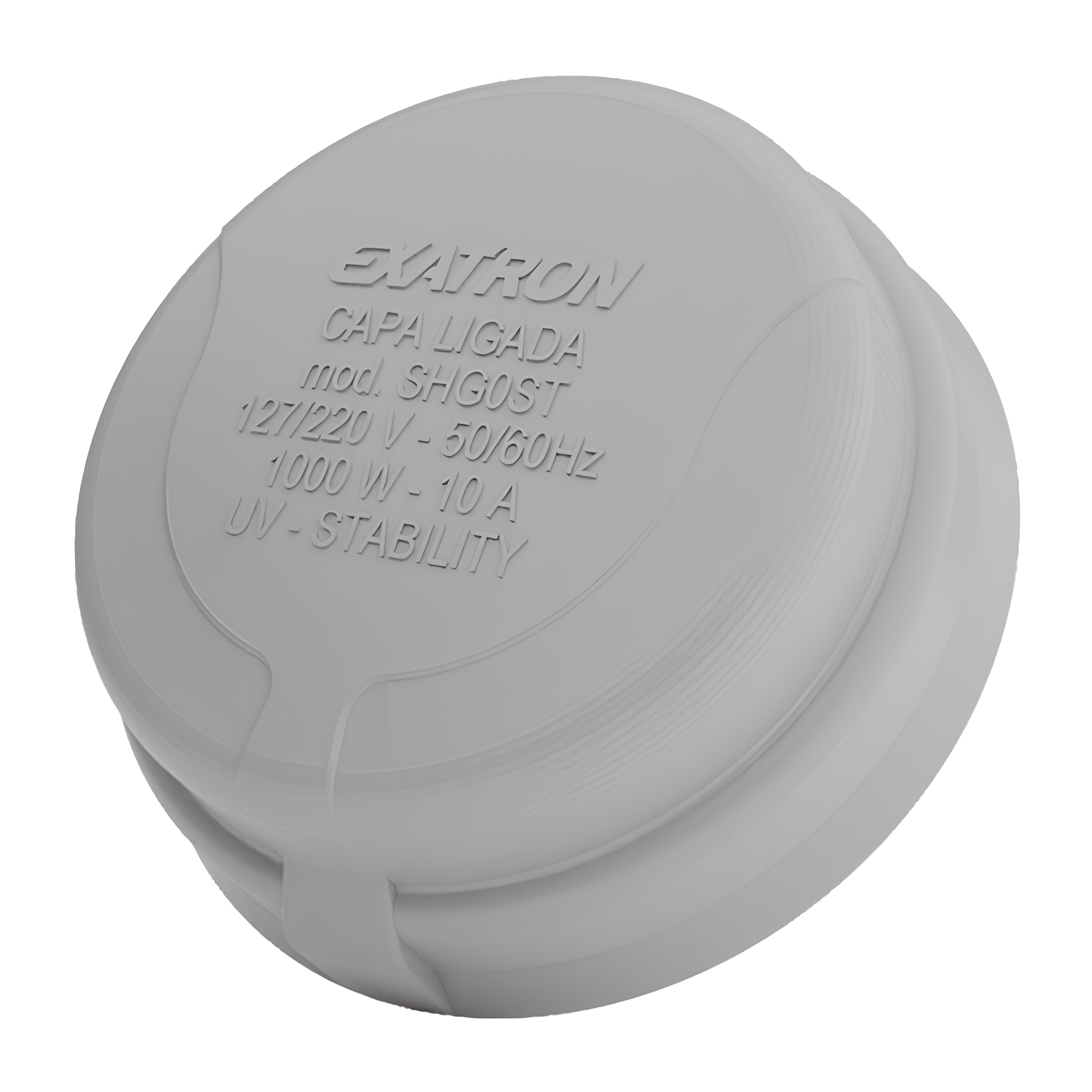 Rele Shorting Gap 3 Pinos 15A SHG0ST15 Exatron