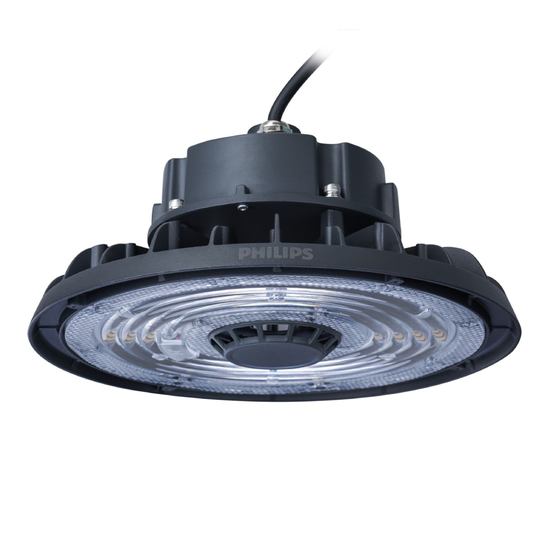 Luminaria Led SmartBright BY320P 100W 6500K 14000lm Philips