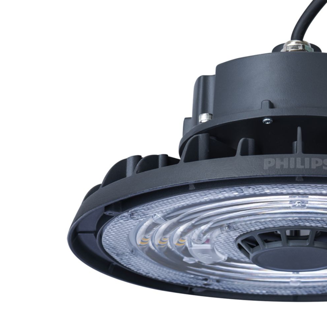 Luminaria Led SmartBright BY320P 100W 6500K 14000lm Philips