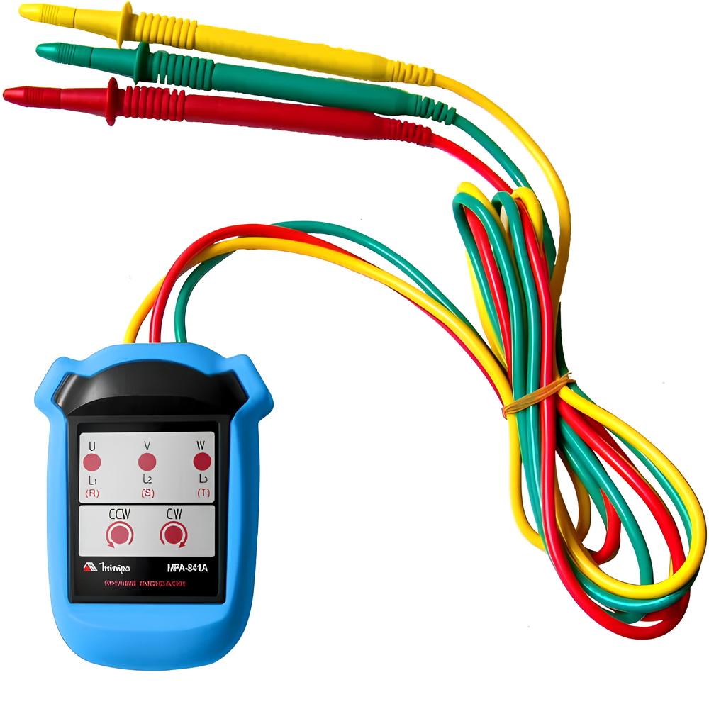 Fasímetro Com indicador MFA-841A Minipa