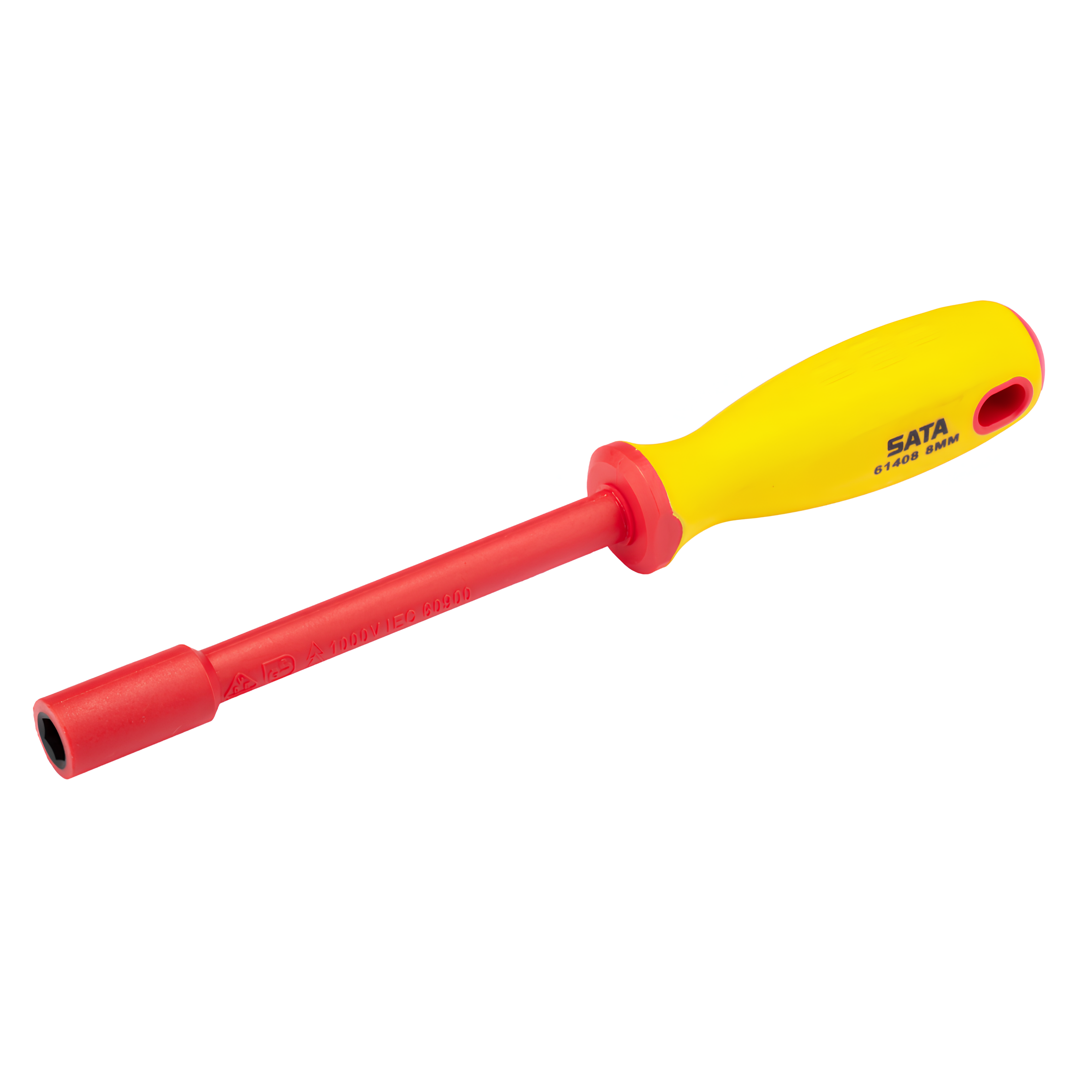 Chave Canhão Vde De 10Mm ST61410 Sata