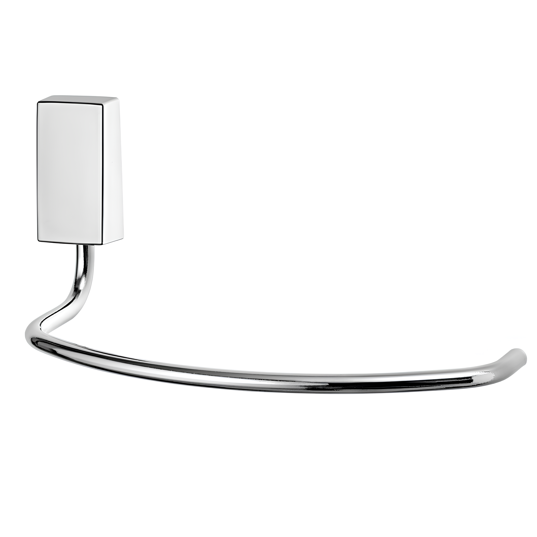 Toalheiro Argola Lorenway Cromado 2050 C30 Lorenzetti