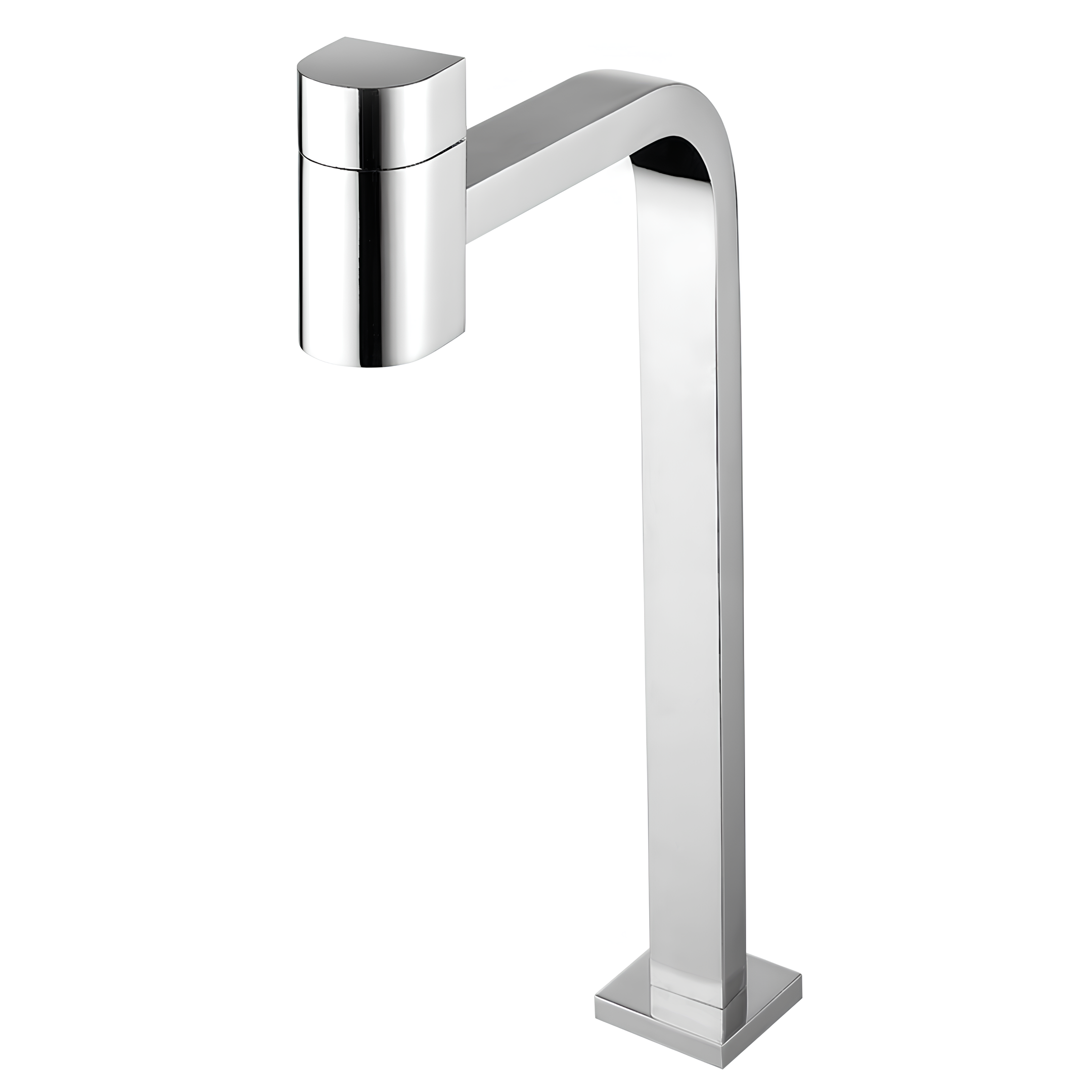 Torneira Lavatório De Mesa Bica Alta 1195 C55 Lorenzetti