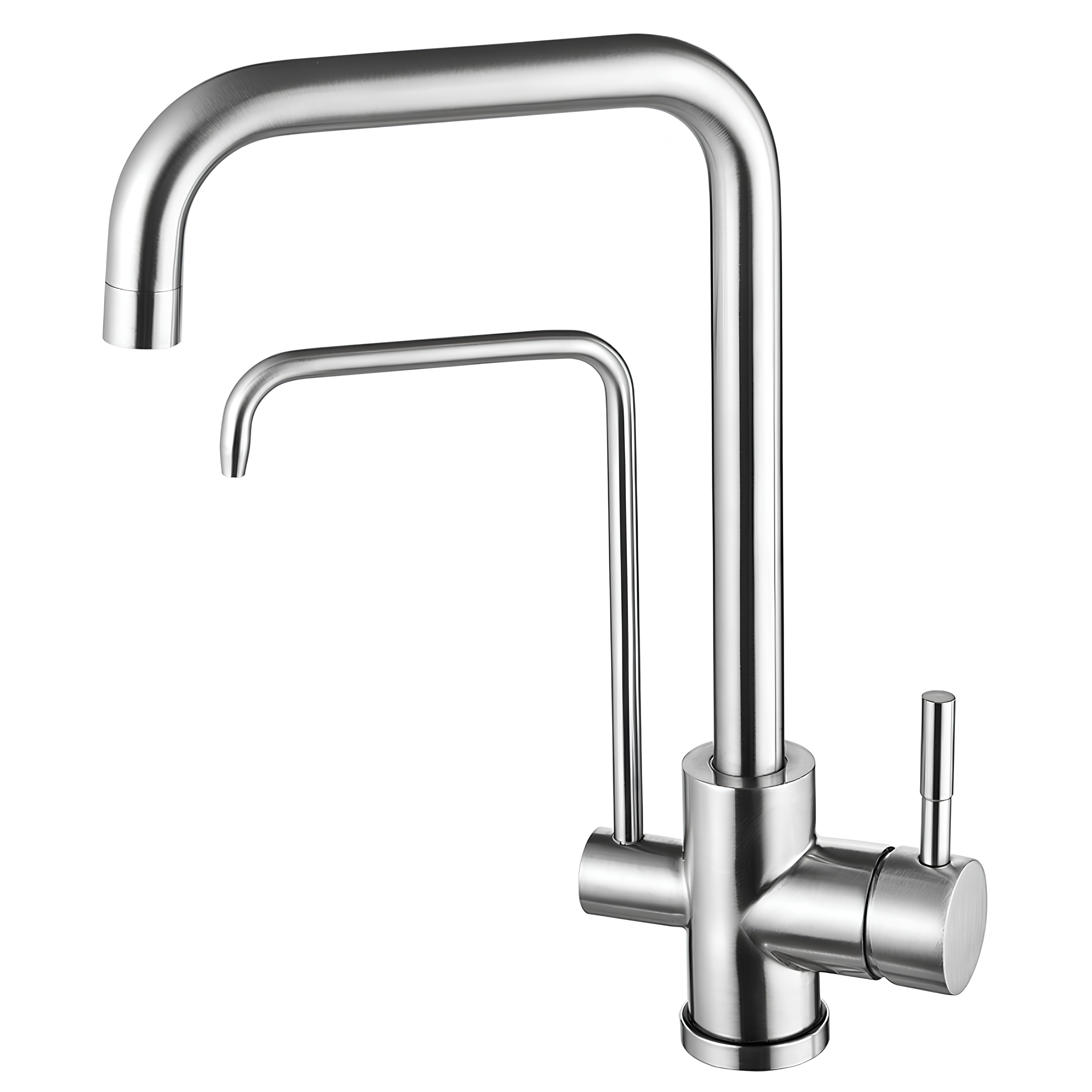 Misturador Monocomando Cozinha De Mesa Loren Loft 2263 I82 Lorenzetti