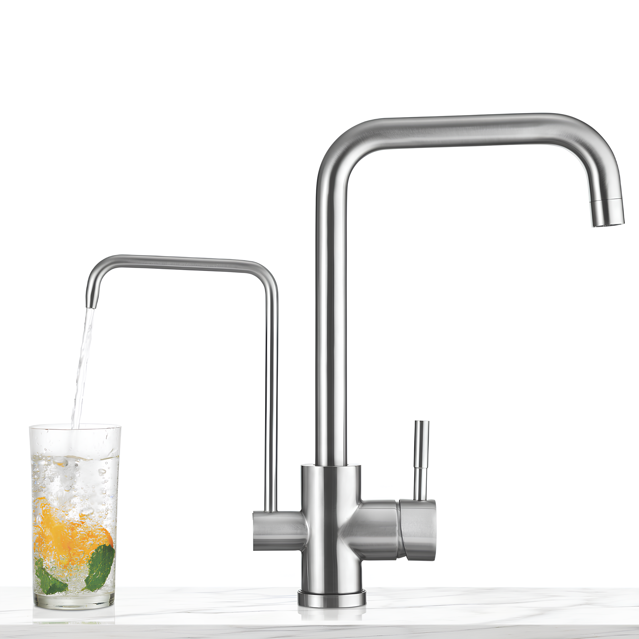 Misturador Monocomando Cozinha De Mesa Loren Loft 2263 I82 Lorenzetti