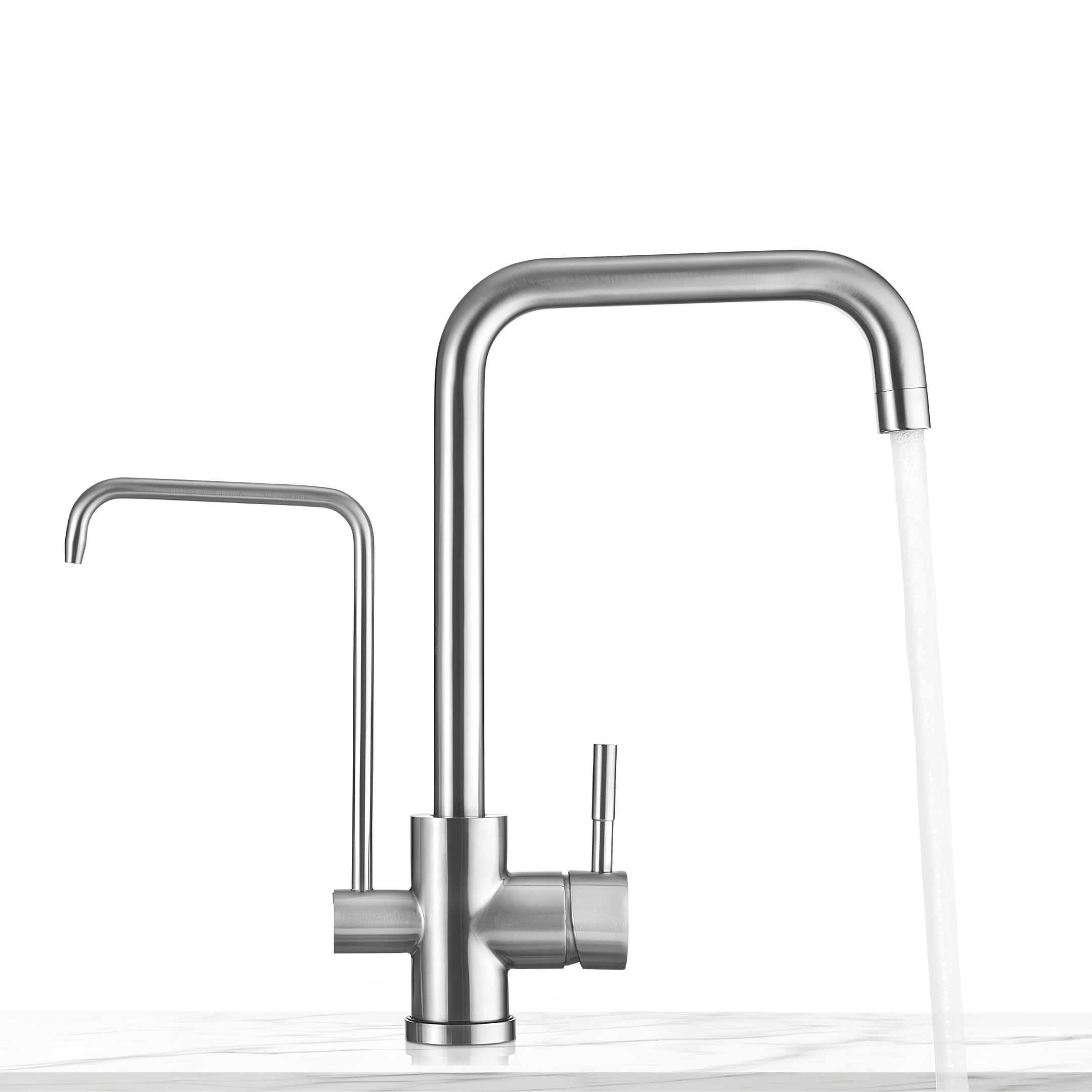 Misturador Monocomando Cozinha De Mesa Loren Loft 2263 I82 Lorenzetti