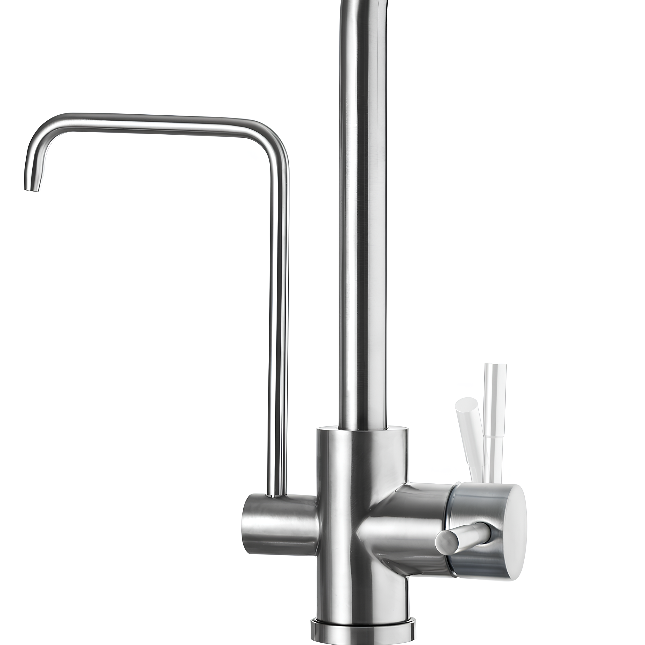 Misturador Monocomando Cozinha De Mesa Loren Loft 2263 I82 Lorenzetti