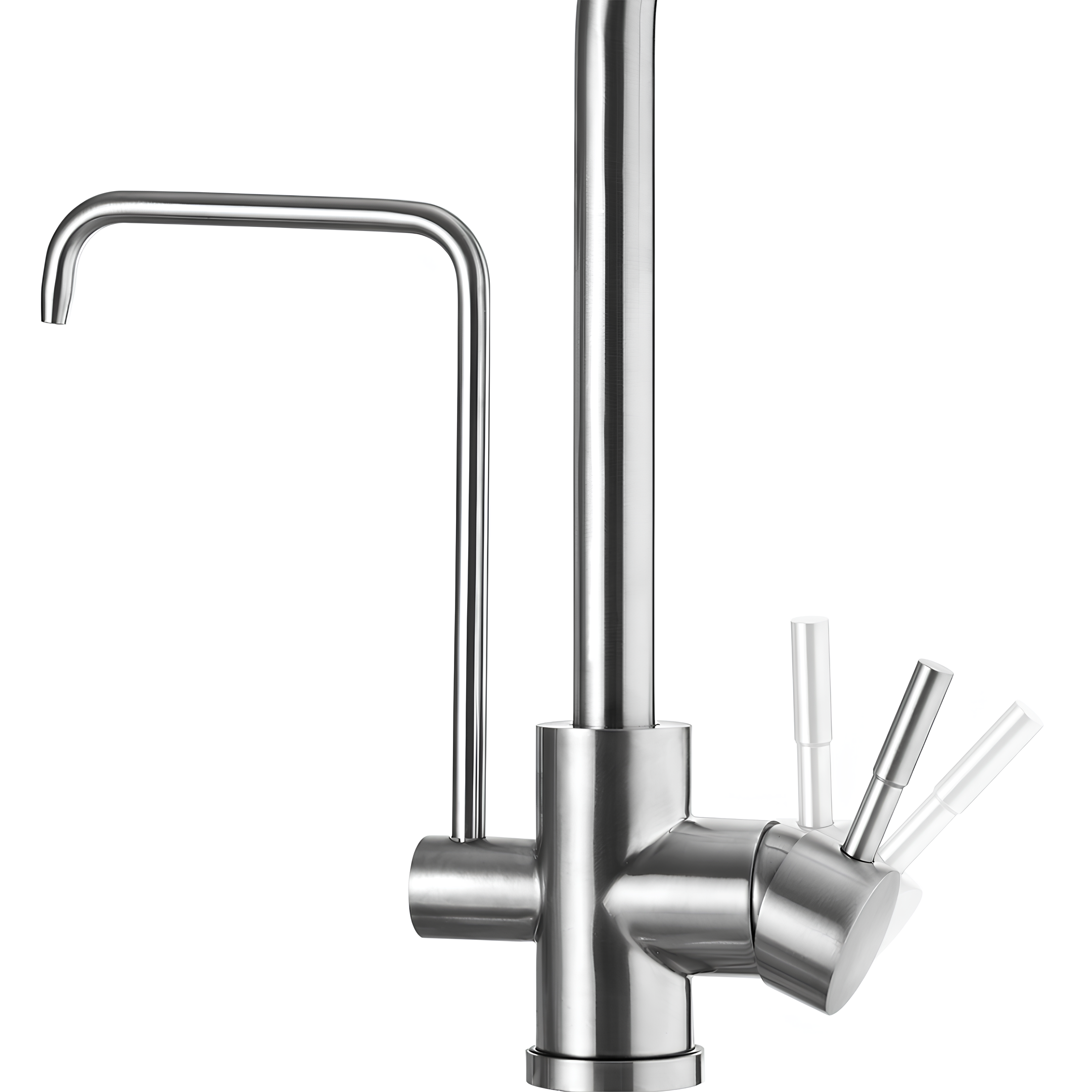 Misturador Monocomando Cozinha De Mesa Loren Loft 2263 I82 Lorenzetti