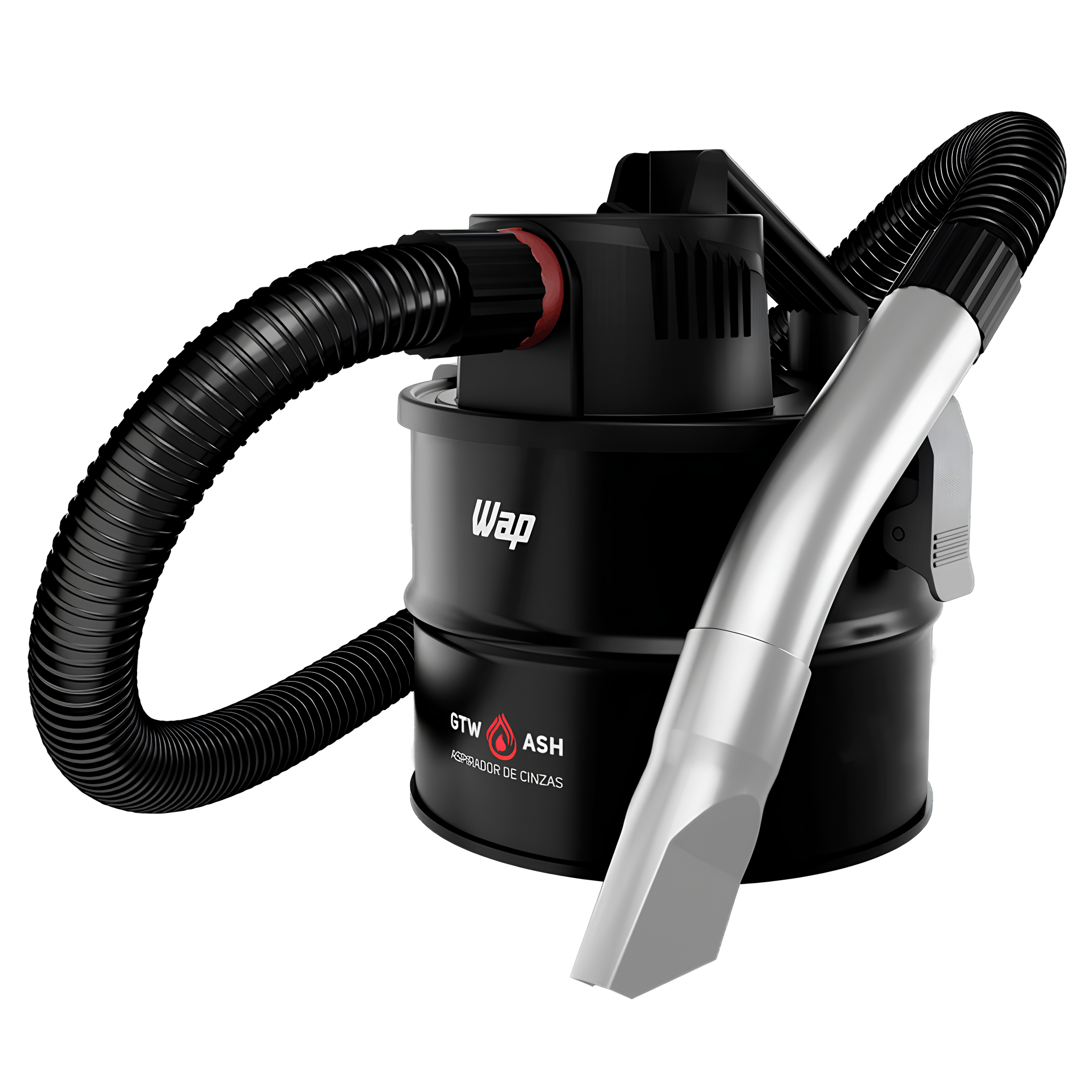 Aspirador De Cinzas Gtw Ash 1400W Wap